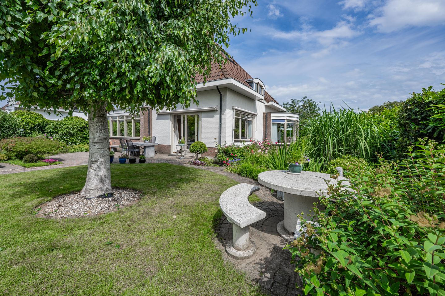 Unique Detached Villa with Tent Roof in Quiet Passewaaij Location — 20