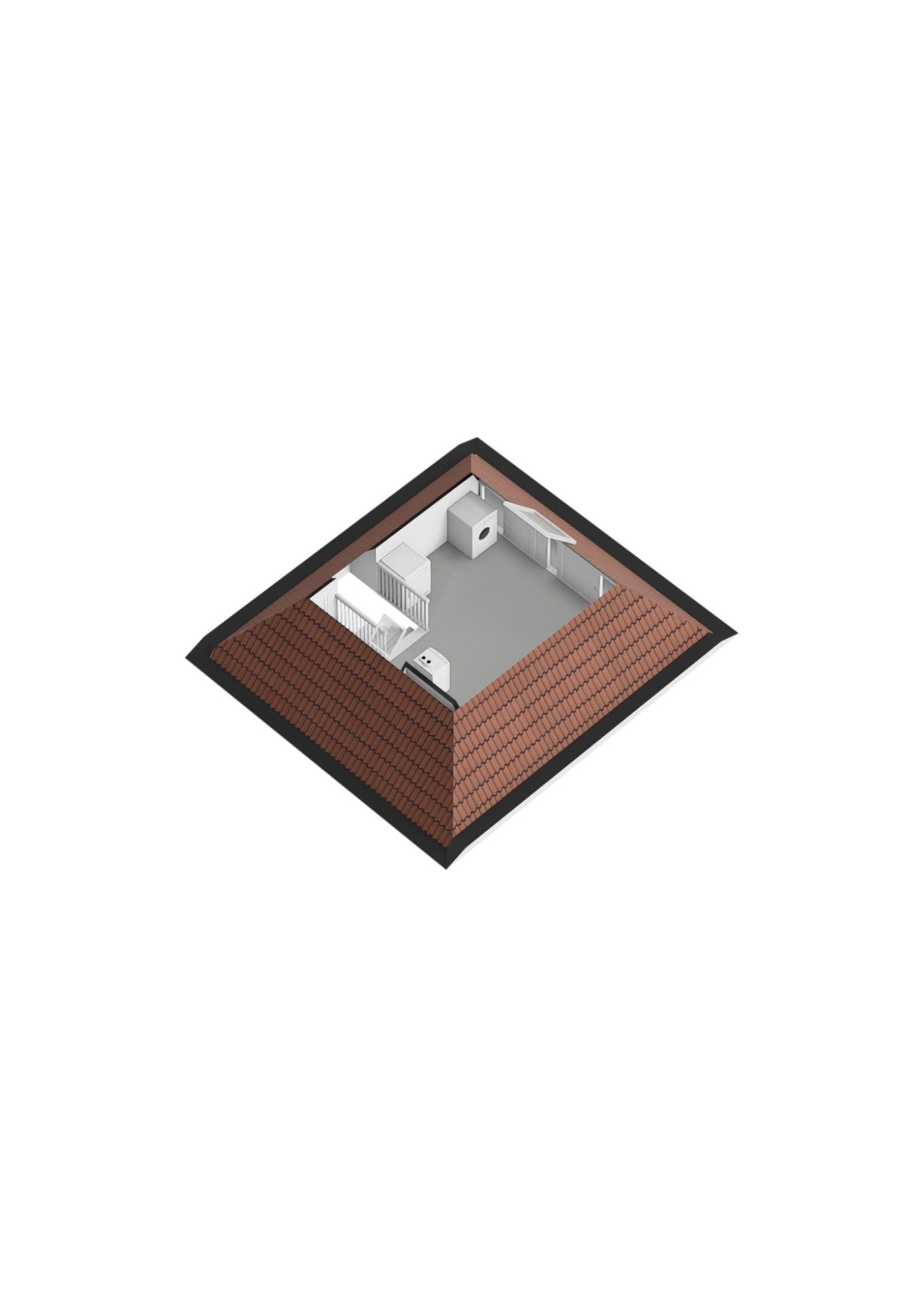 Unique Detached Villa with Tent Roof in Quiet Passewaaij Location — 74