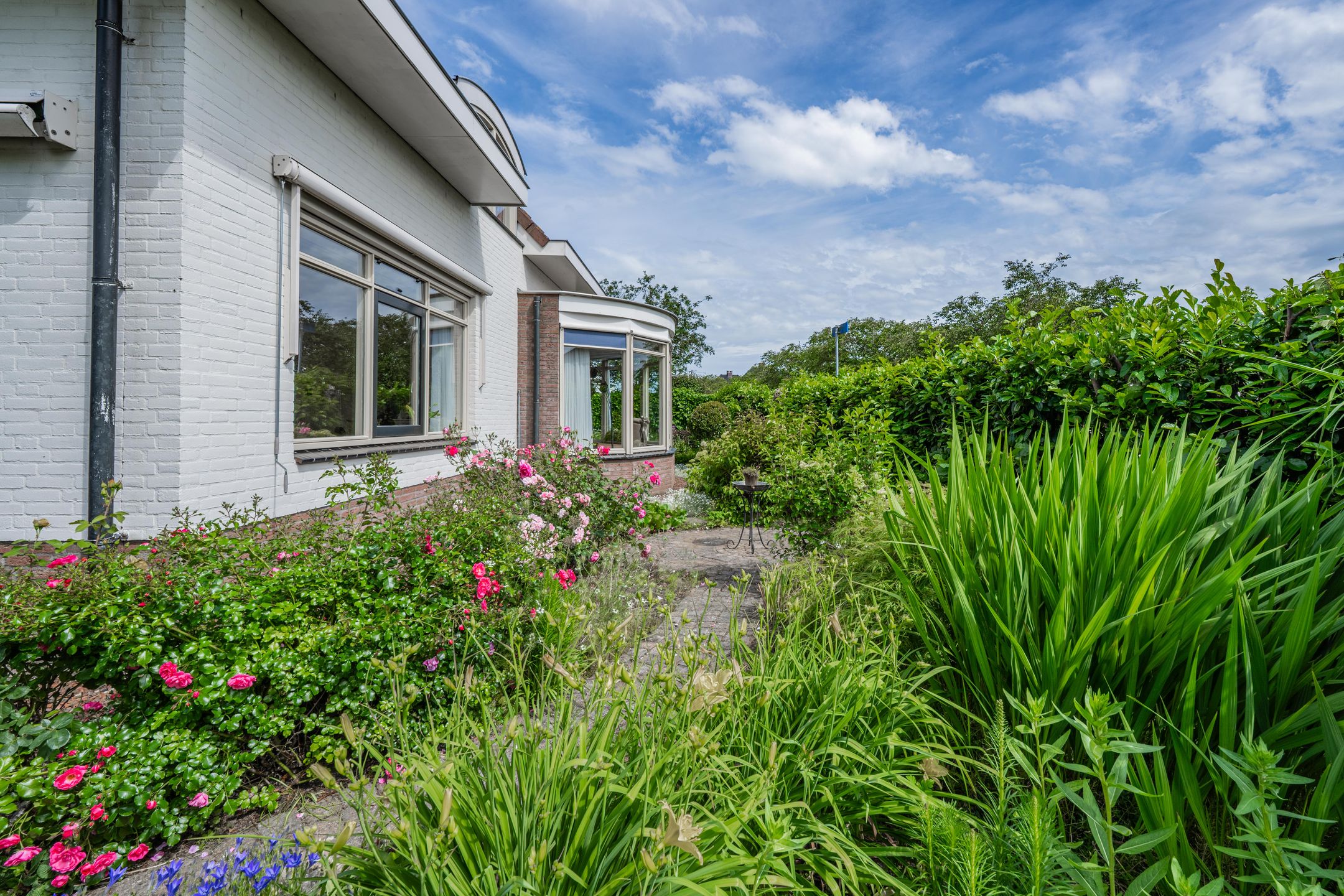 Unique Detached Villa with Tent Roof in Quiet Passewaaij Location — 30
