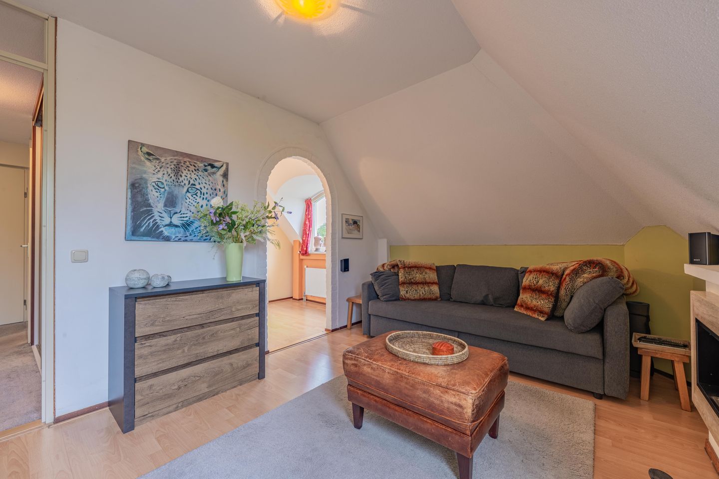 Unique Detached Villa with Tent Roof in Quiet Passewaaij Location — 59