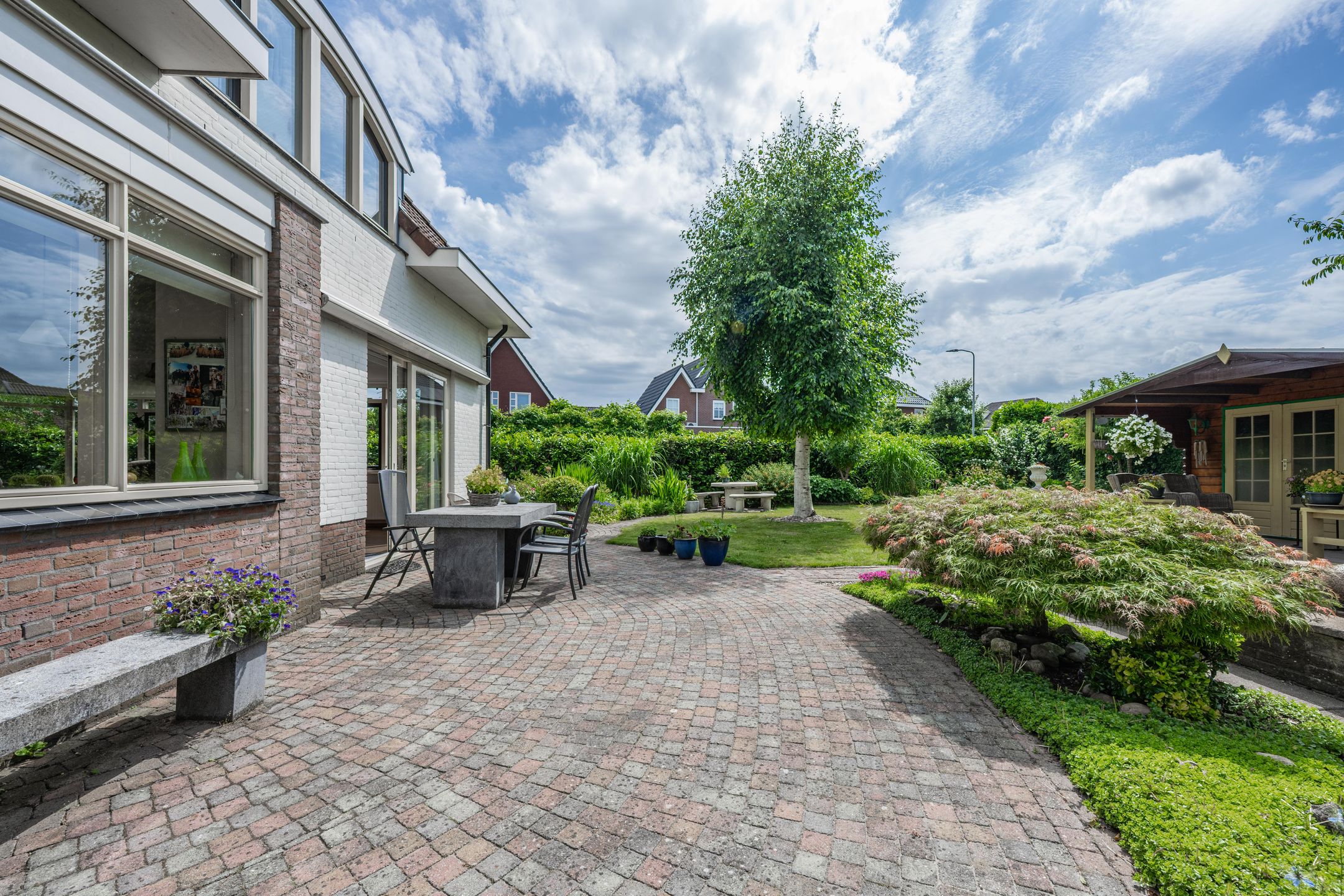 Unique Detached Villa with Tent Roof in Quiet Passewaaij Location — 15