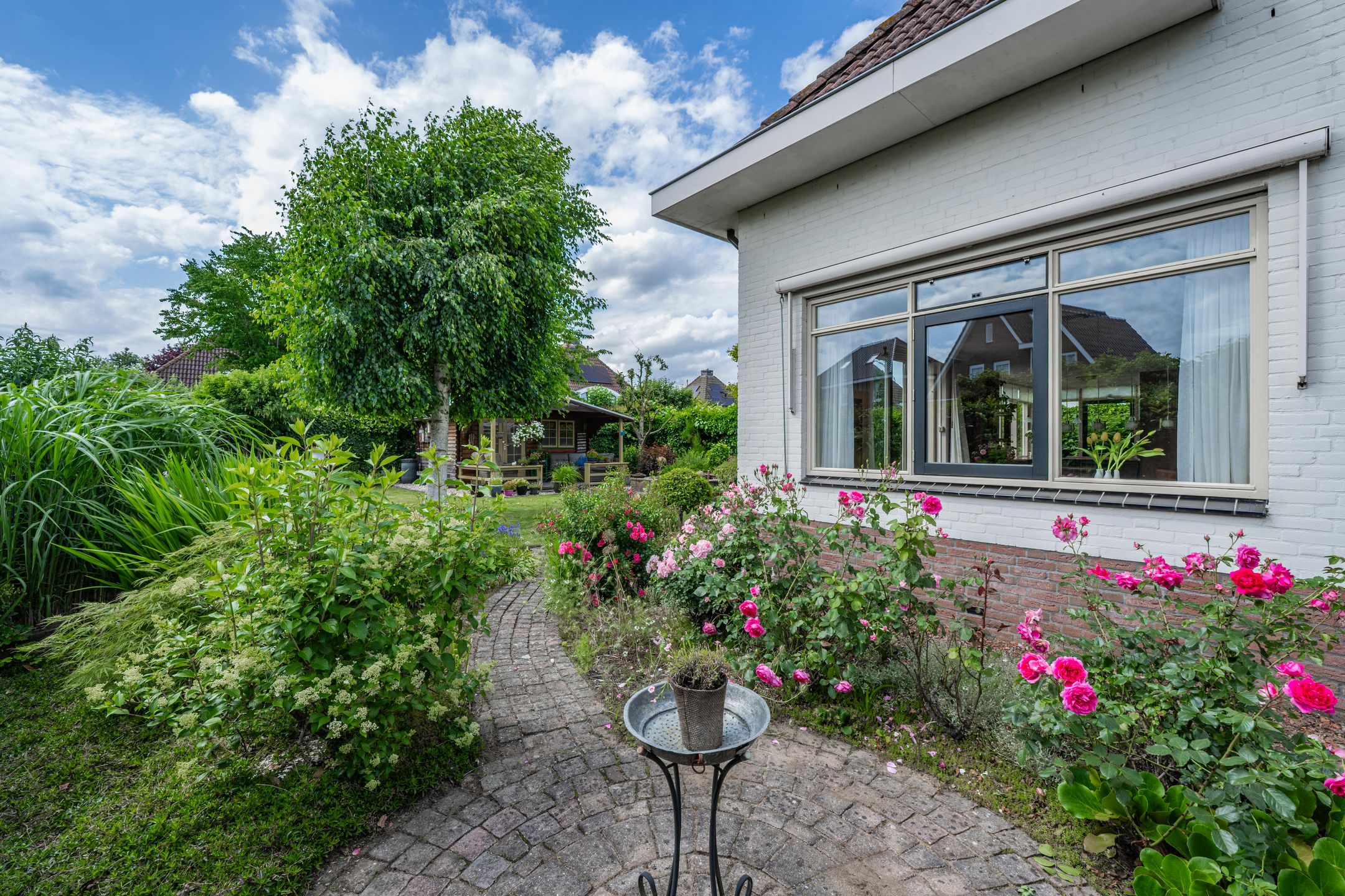 Unique Detached Villa with Tent Roof in Quiet Passewaaij Location — 33