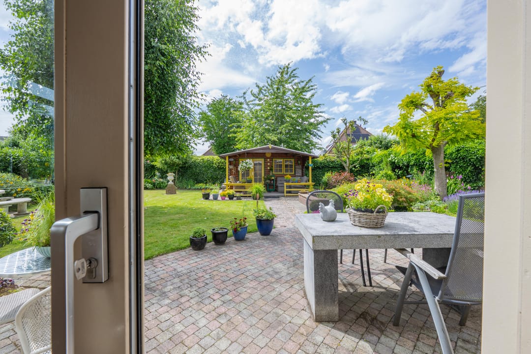 Unique Detached Villa with Tent Roof in Quiet Passewaaij Location — 46