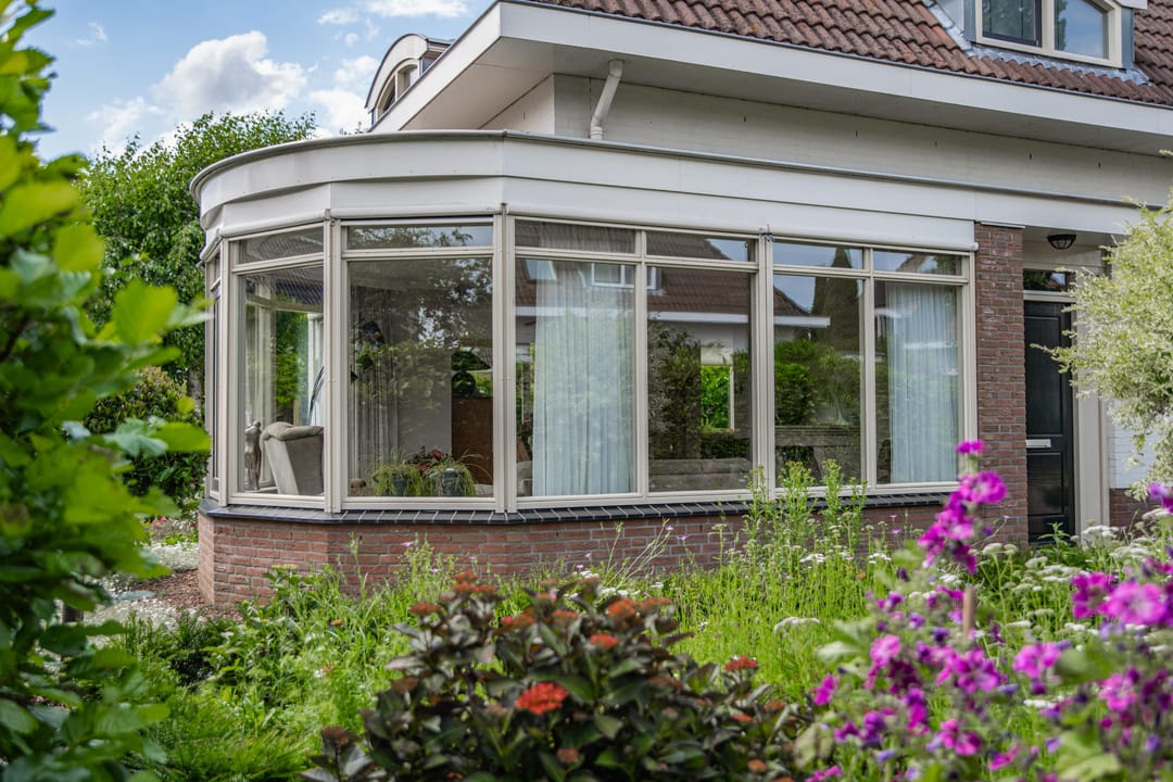 Unique Detached Villa with Tent Roof in Quiet Passewaaij Location — 32