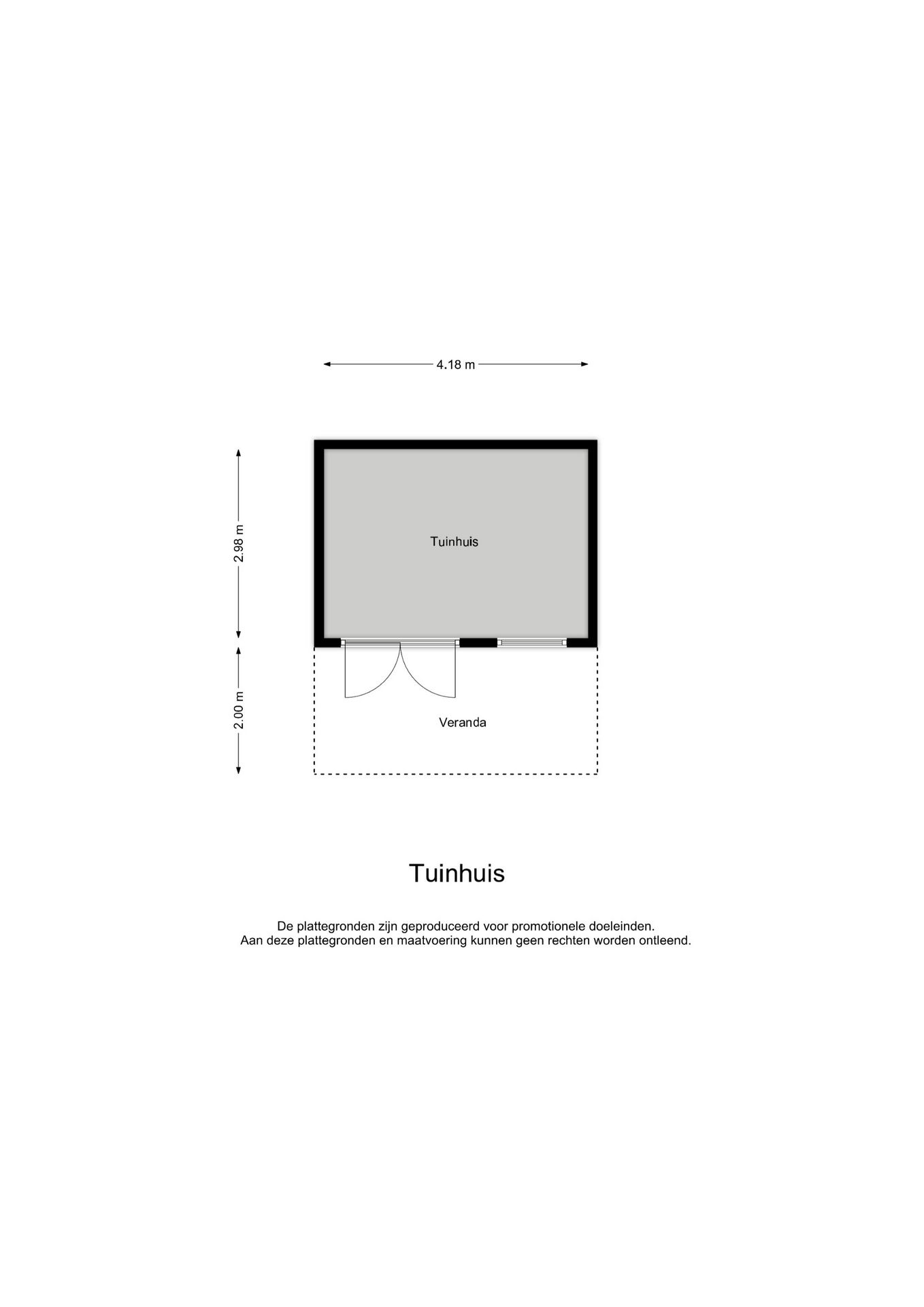Unique Detached Villa with Tent Roof in Quiet Passewaaij Location — 75