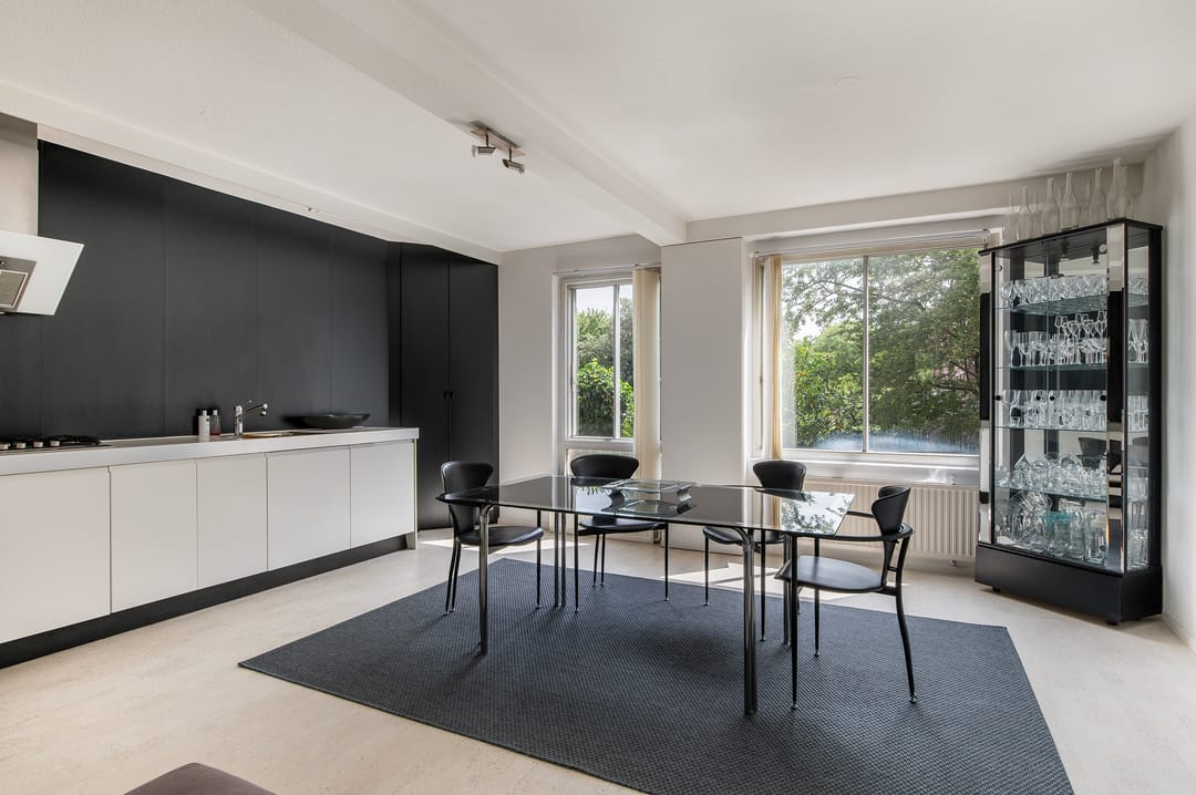 Spacious Maisonnette with Private Garden and Roof Terrace in Amsterdam Gein — 11