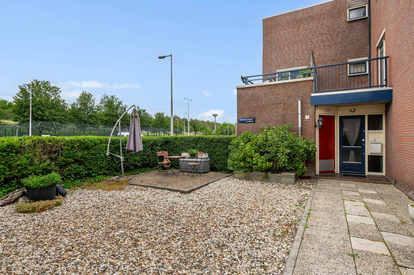 Foto 1 van Vianenstraat 1