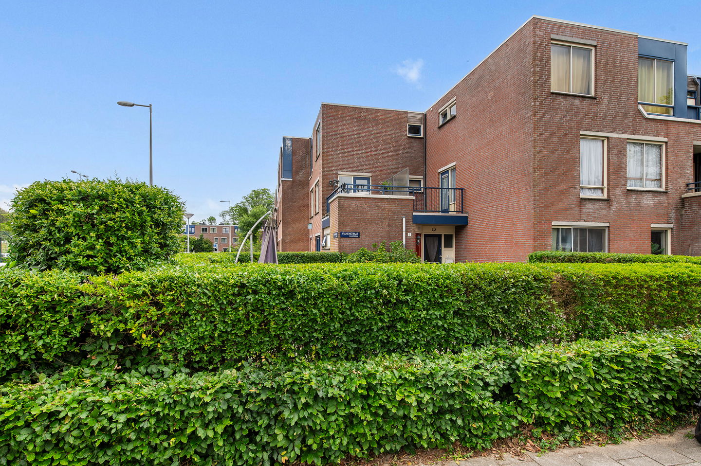 Spacious Maisonnette with Private Garden and Roof Terrace in Amsterdam Gein — 19