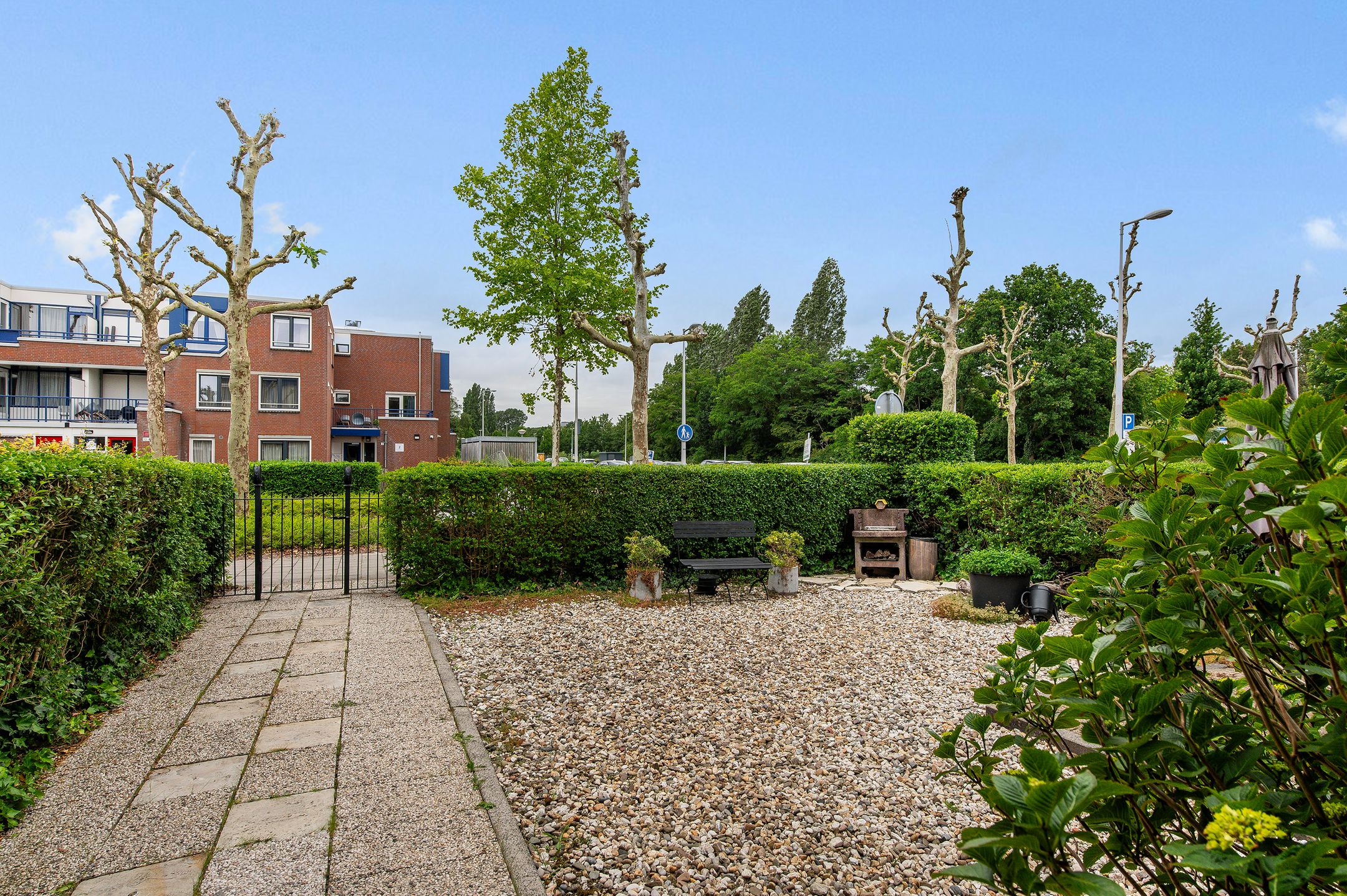Spacious Maisonnette with Private Garden and Roof Terrace in Amsterdam Gein — 21
