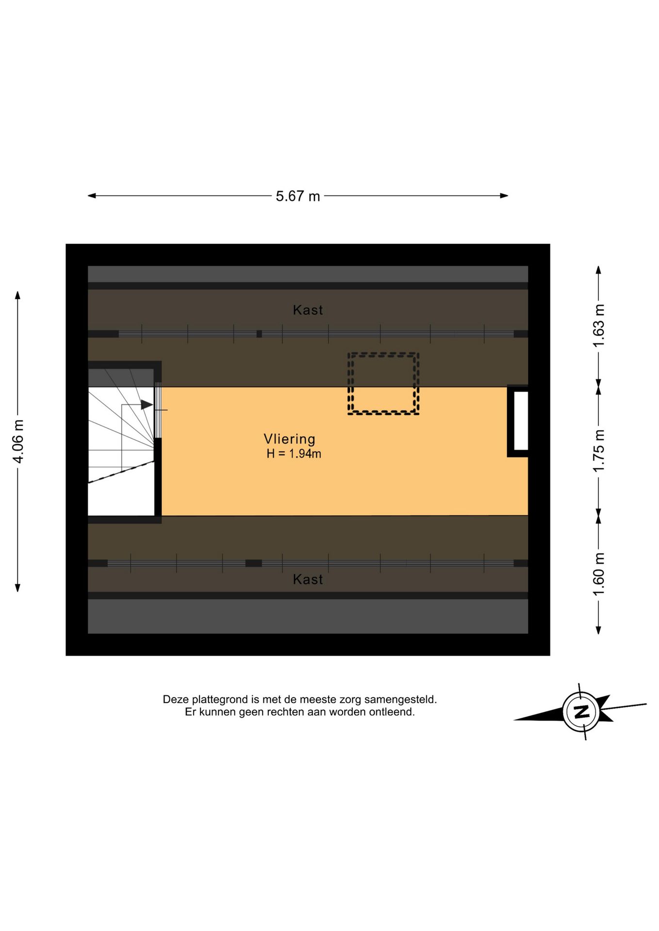 Spacious Corner Home with Potential in Charming Heerjansdam — 42
