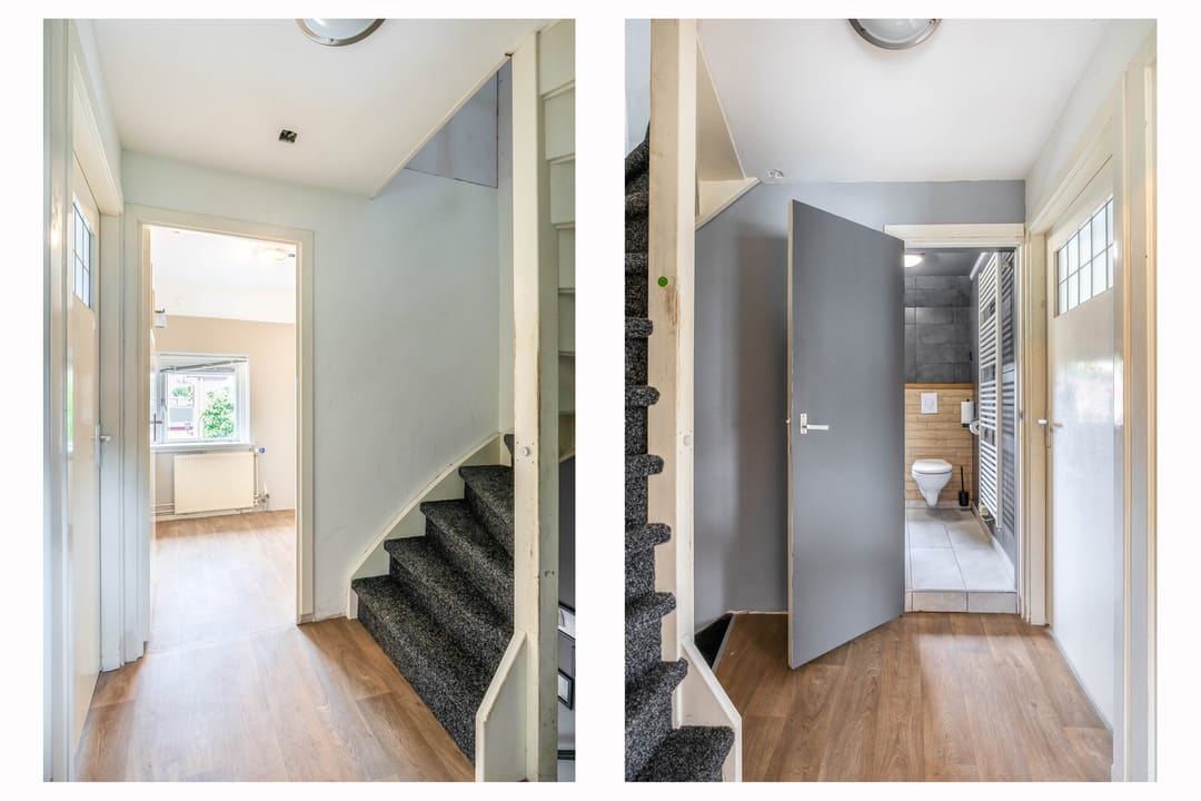 Spacious Corner Home with Potential in Charming Heerjansdam — 26