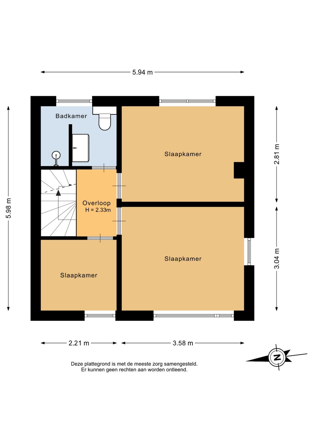 Spacious Corner Home with Potential in Charming Heerjansdam — 41