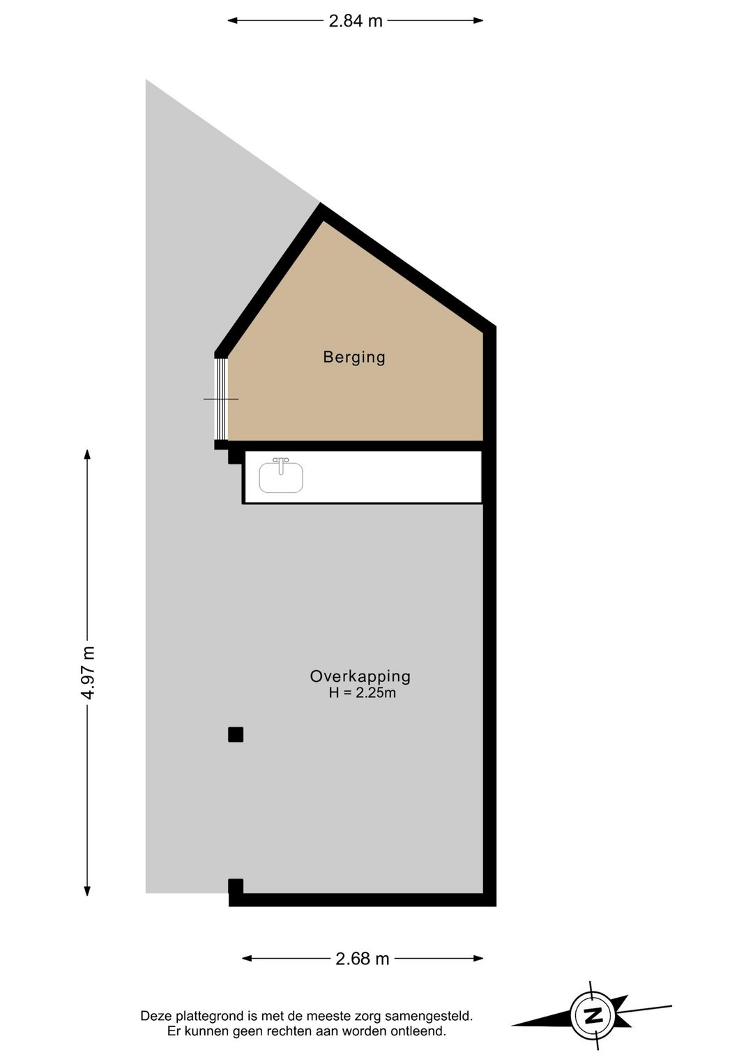 Spacious Corner Home with Potential in Charming Heerjansdam — 43