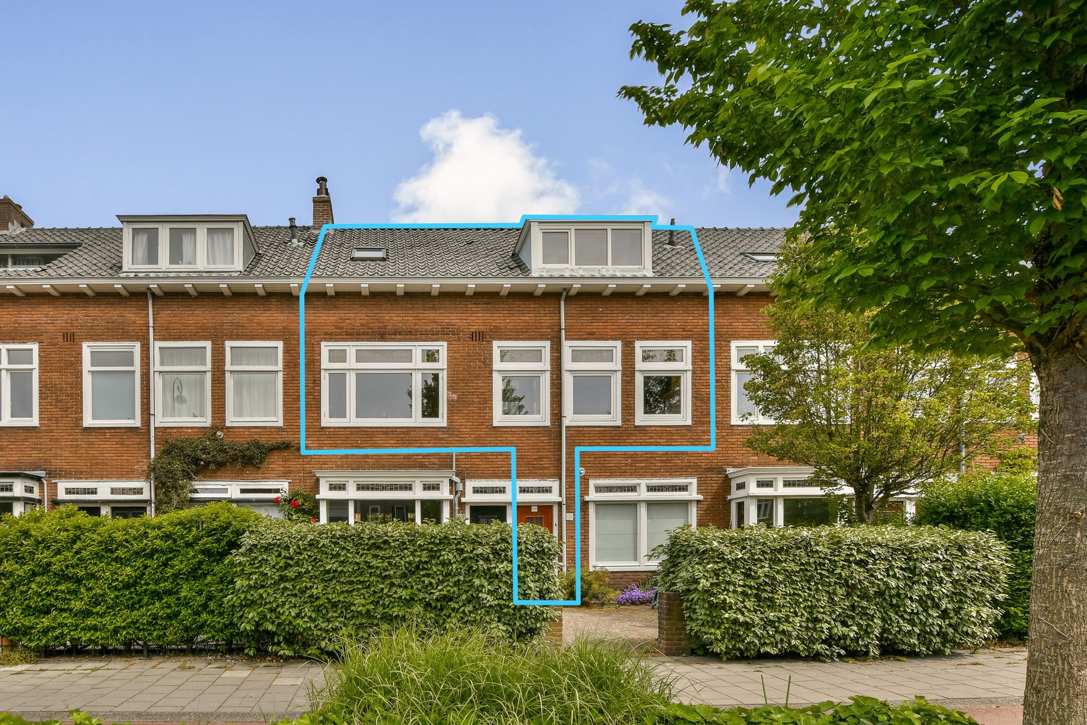 Zaanenstraat 121-RD 121 RD