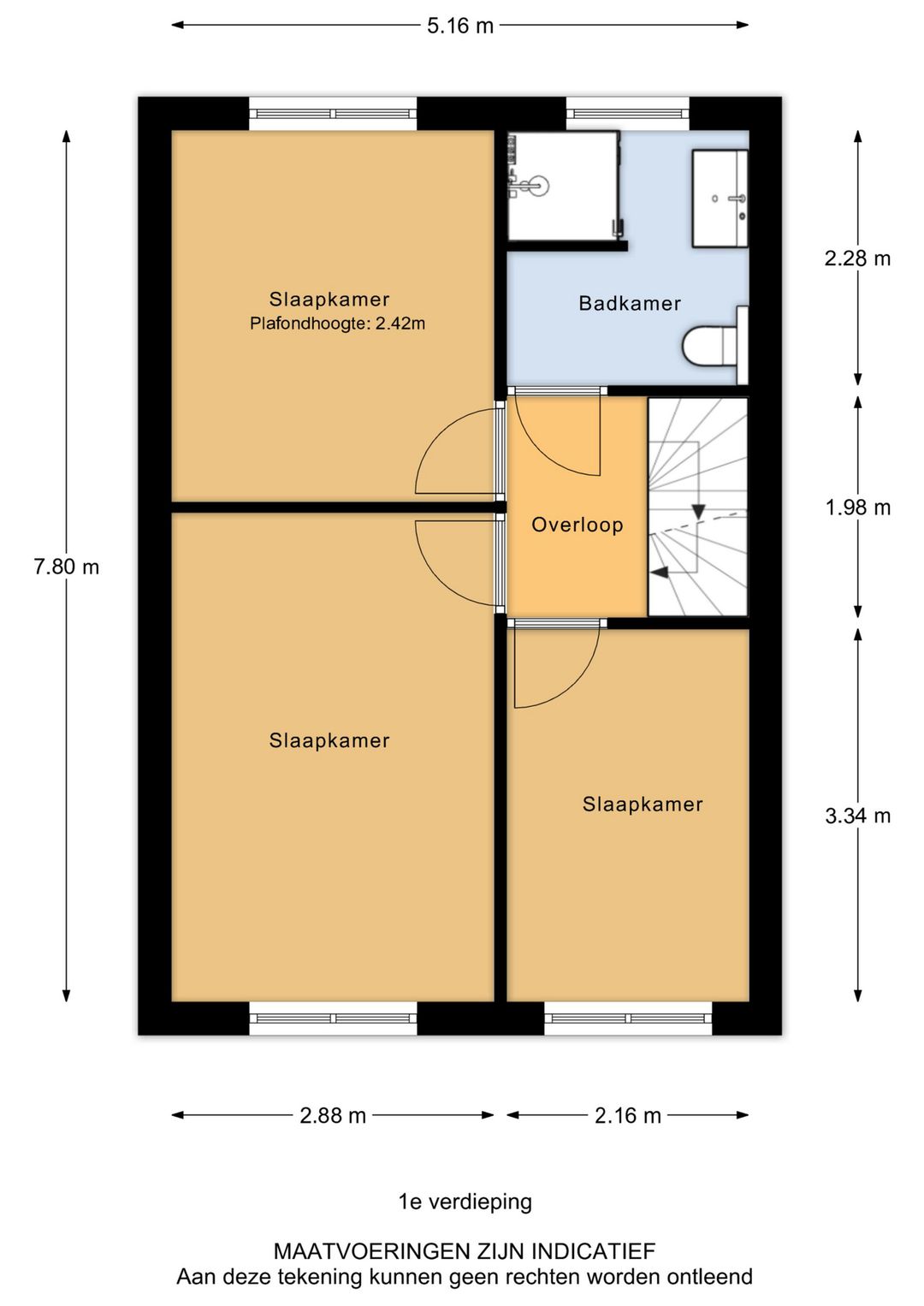 Photo 41 of Obrechtstraat 35
