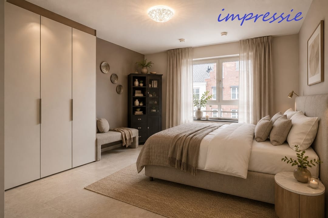 Spacious Apartment with Exceptional 106m² Terrace in Lisse — 28