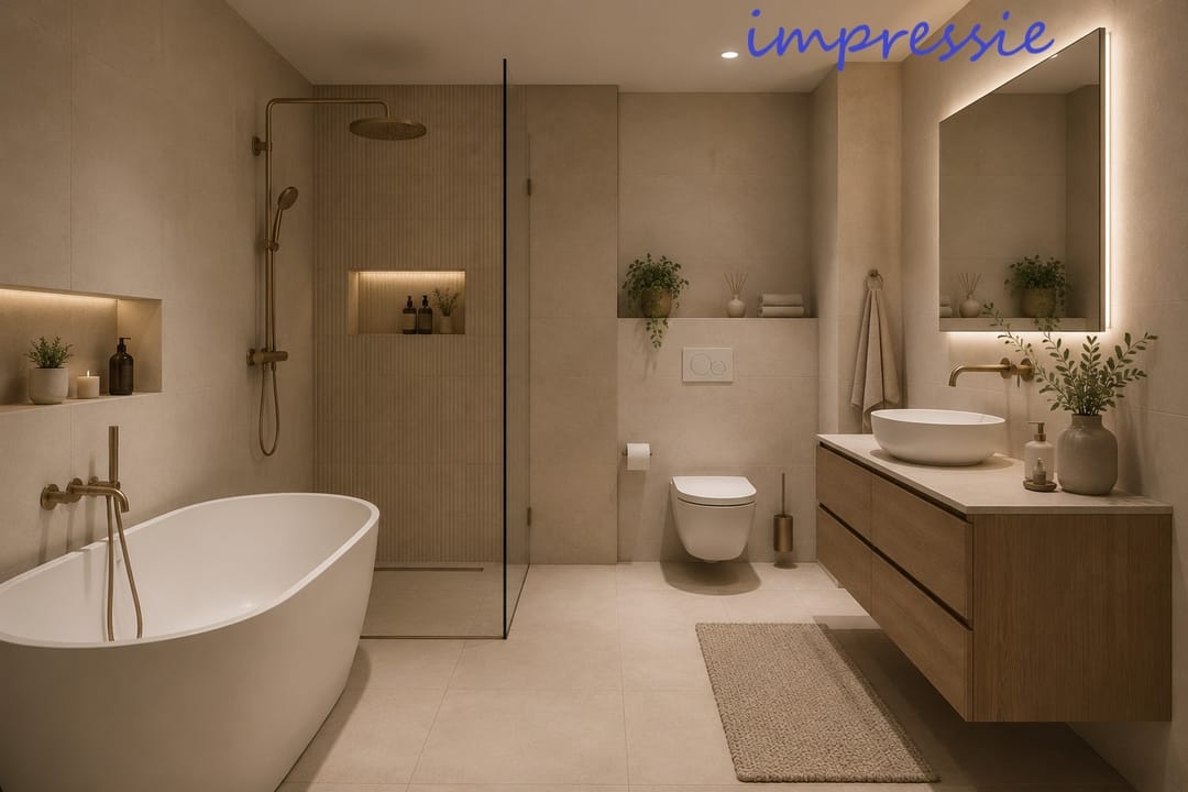 Spacious Apartment with Exceptional 106m² Terrace in Lisse — 31