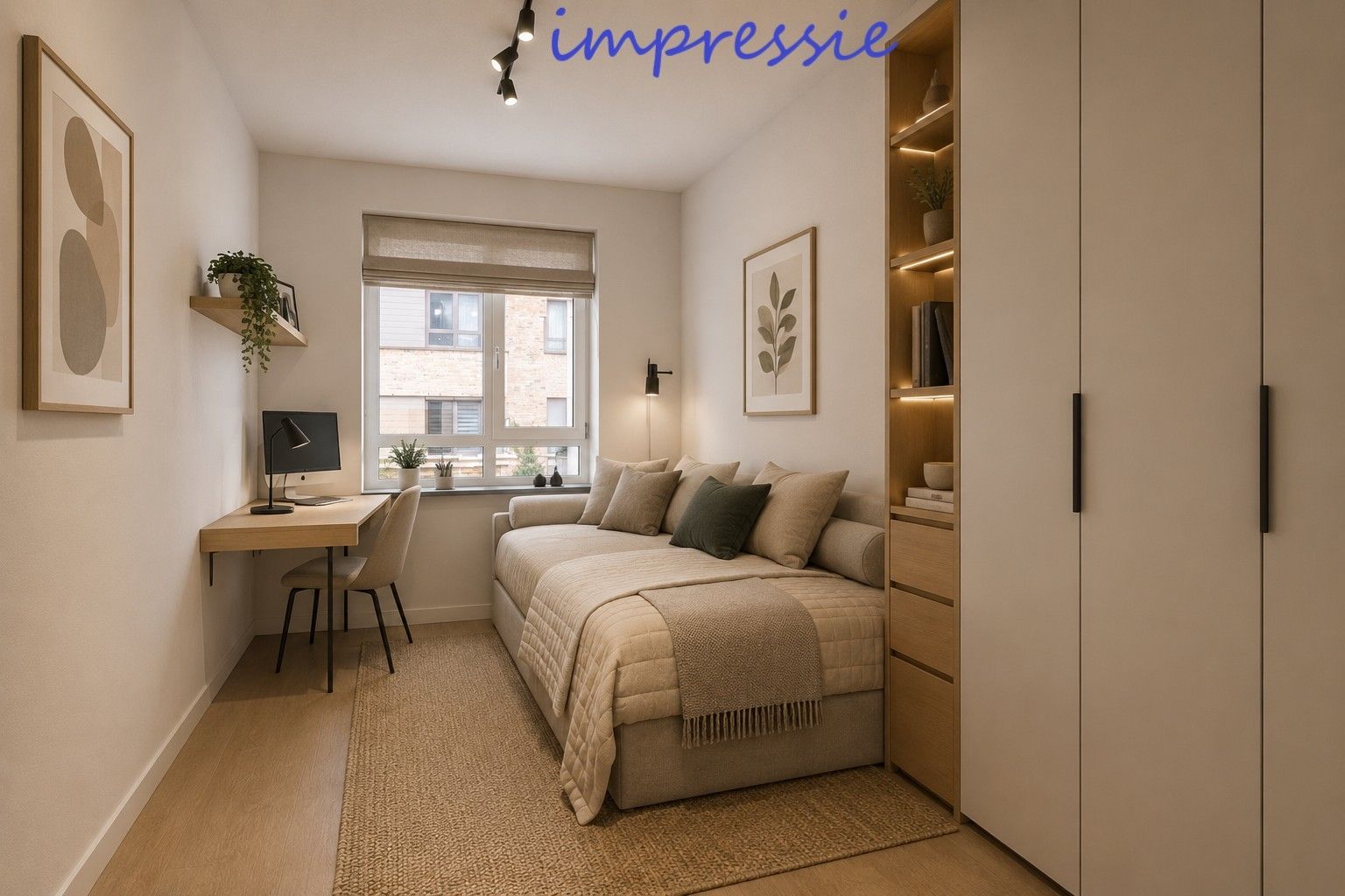 Spacious Apartment with Exceptional 106m² Terrace in Lisse — 36