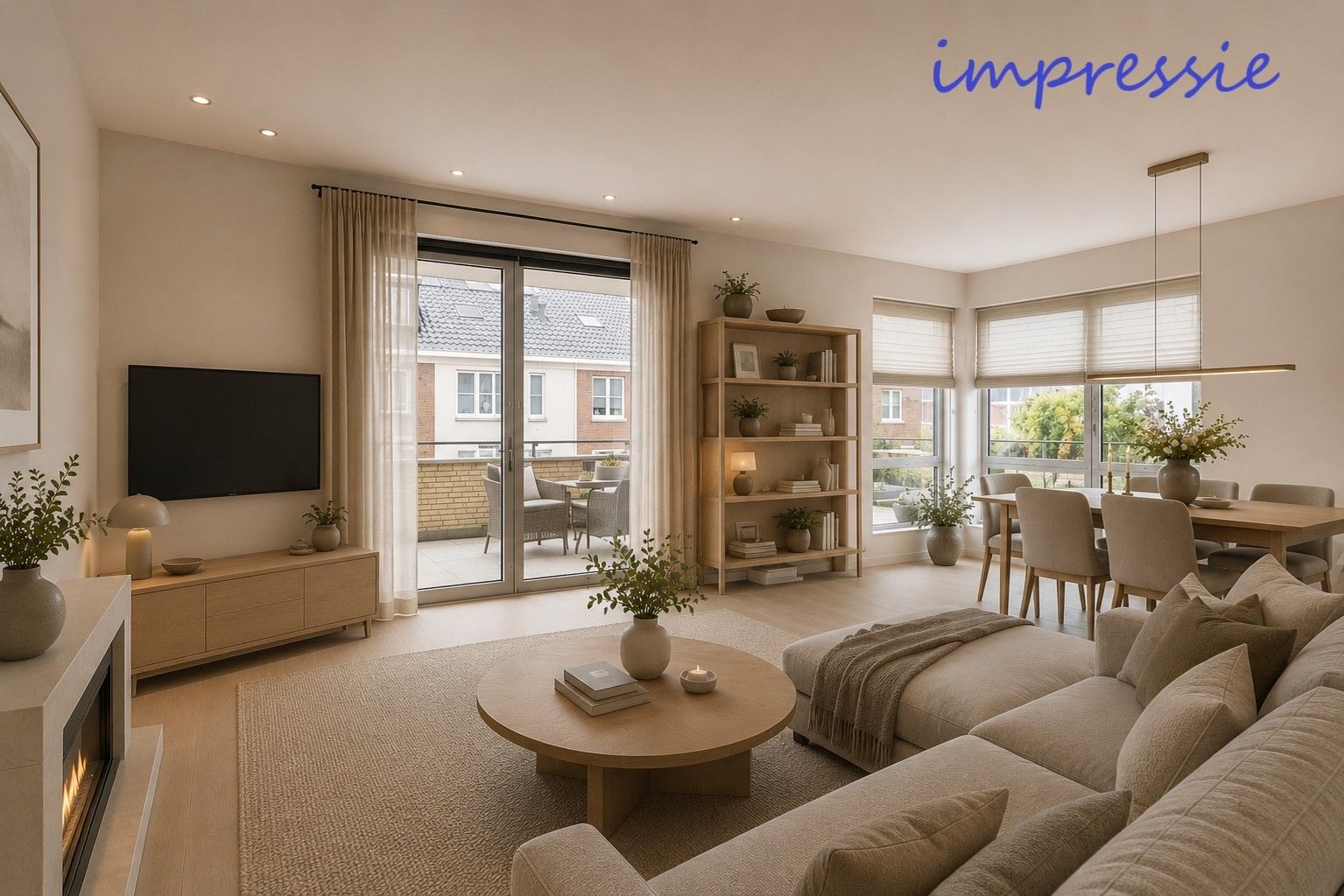 Spacious Apartment with Exceptional 106m² Terrace in Lisse — 12