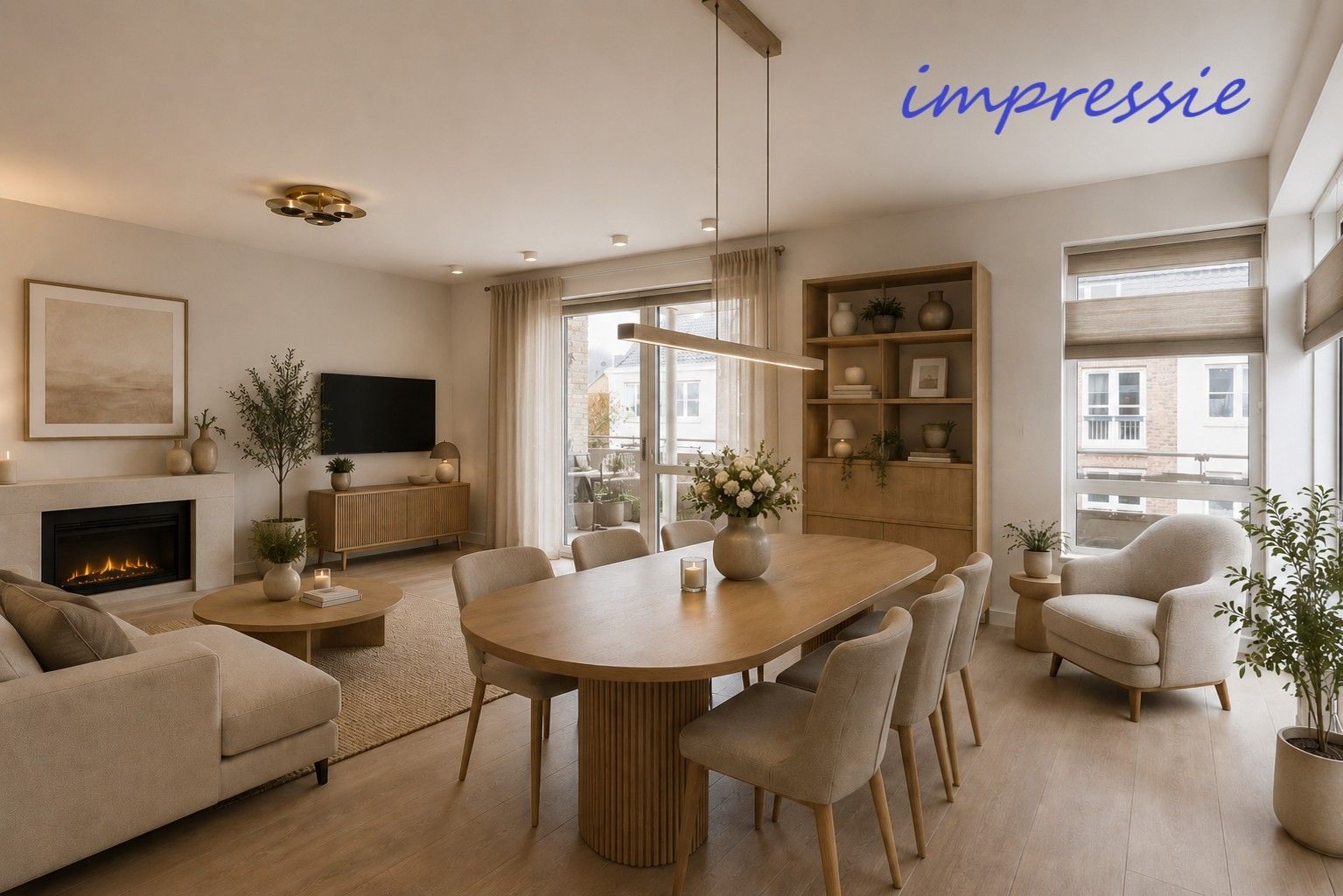 Spacious Apartment with Exceptional 106m² Terrace in Lisse — 18