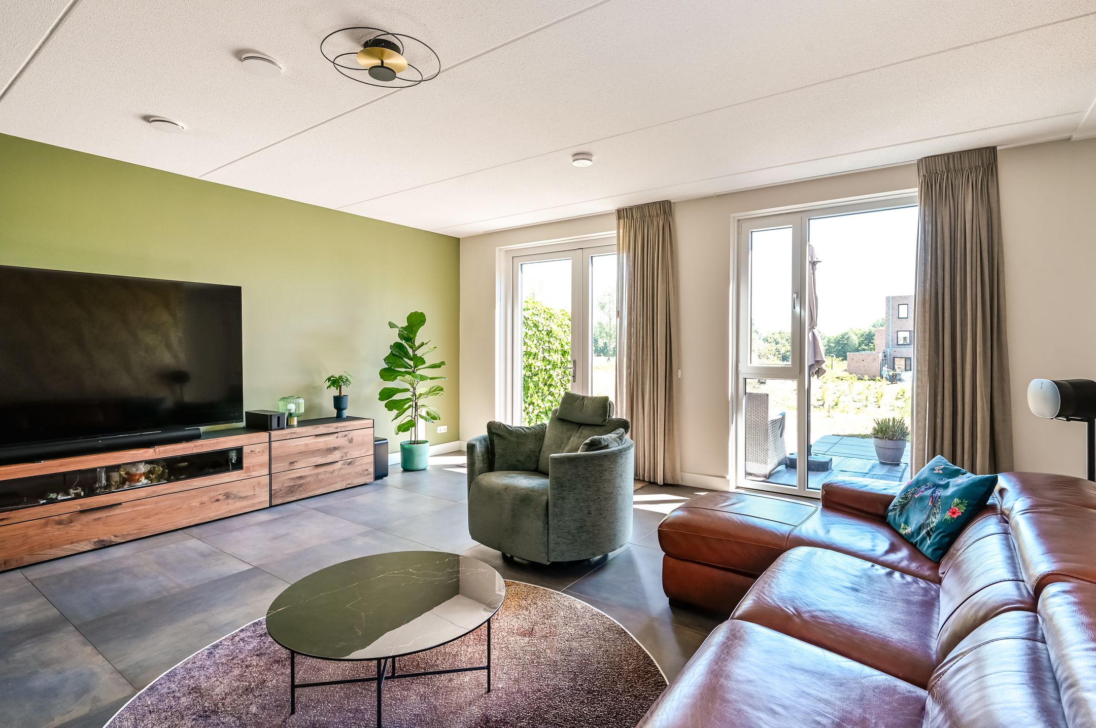 Sustainable Semi-Detached Home with Dune Landscape Views in Lelystad — 9