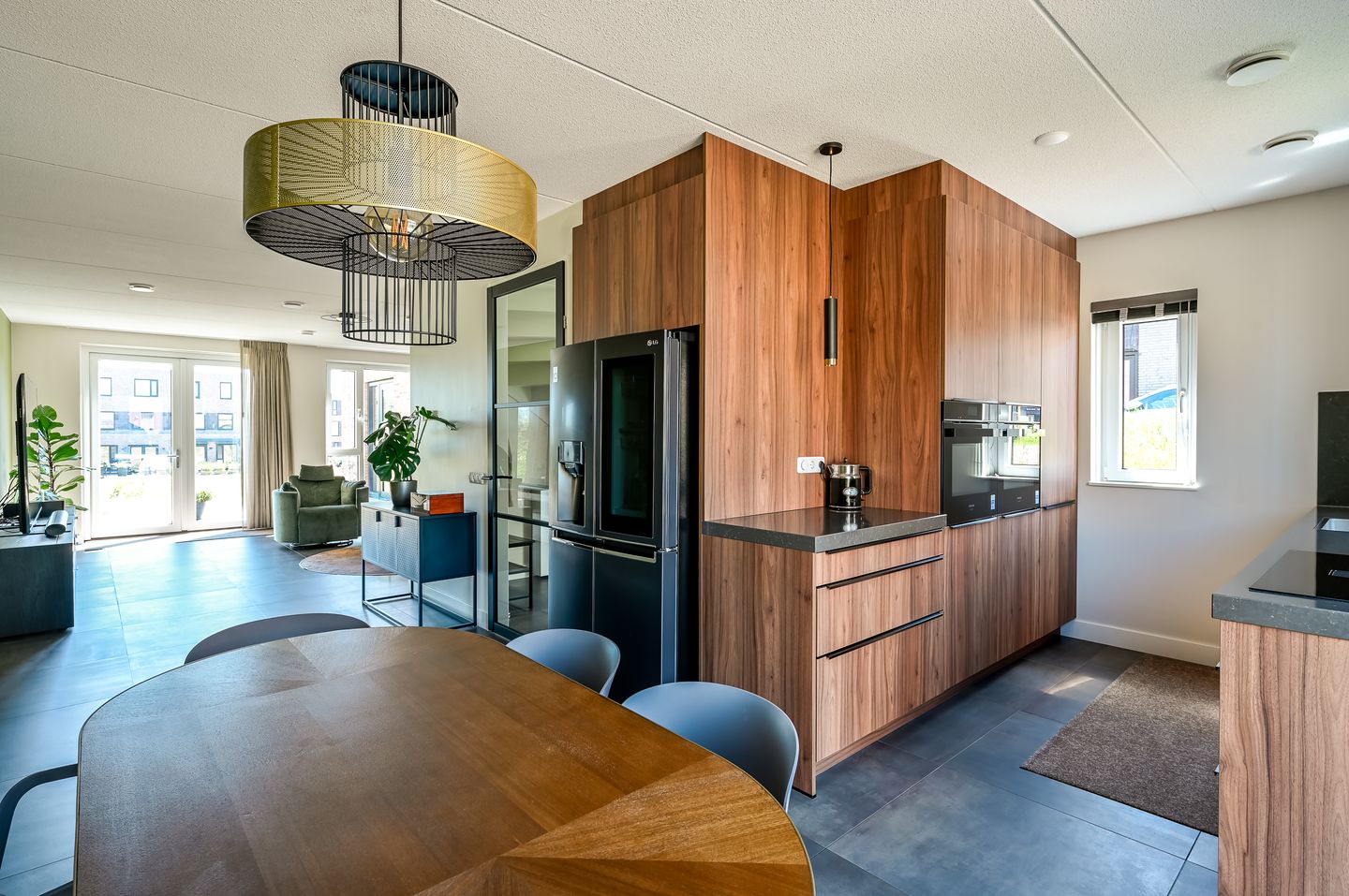 Sustainable Semi-Detached Home with Dune Landscape Views in Lelystad — 14