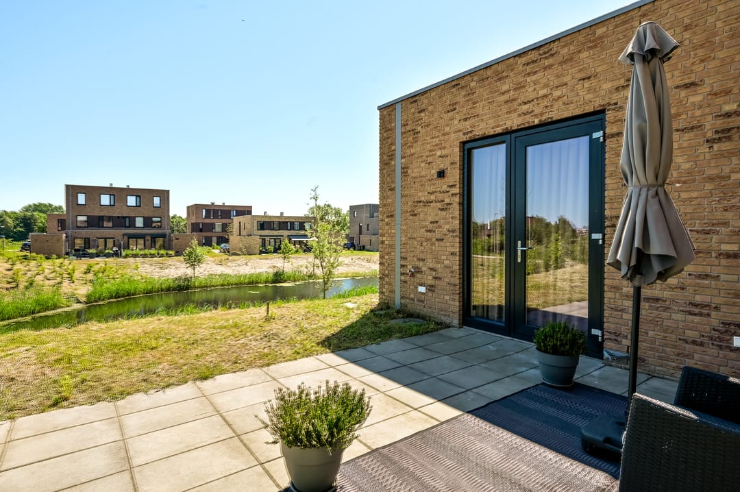Sustainable Semi-Detached Home with Dune Landscape Views in Lelystad — 37
