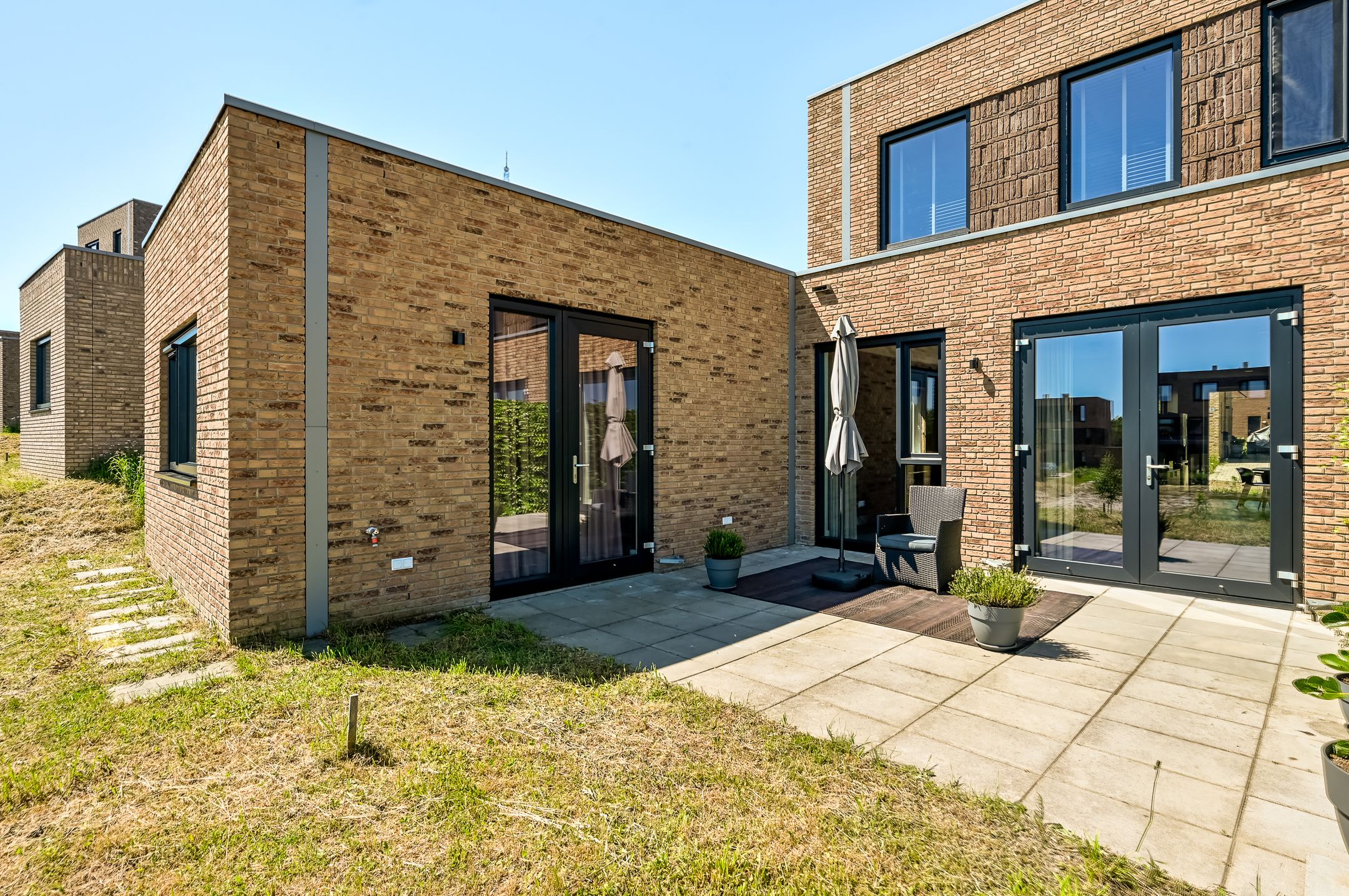 Sustainable Semi-Detached Home with Dune Landscape Views in Lelystad — 36