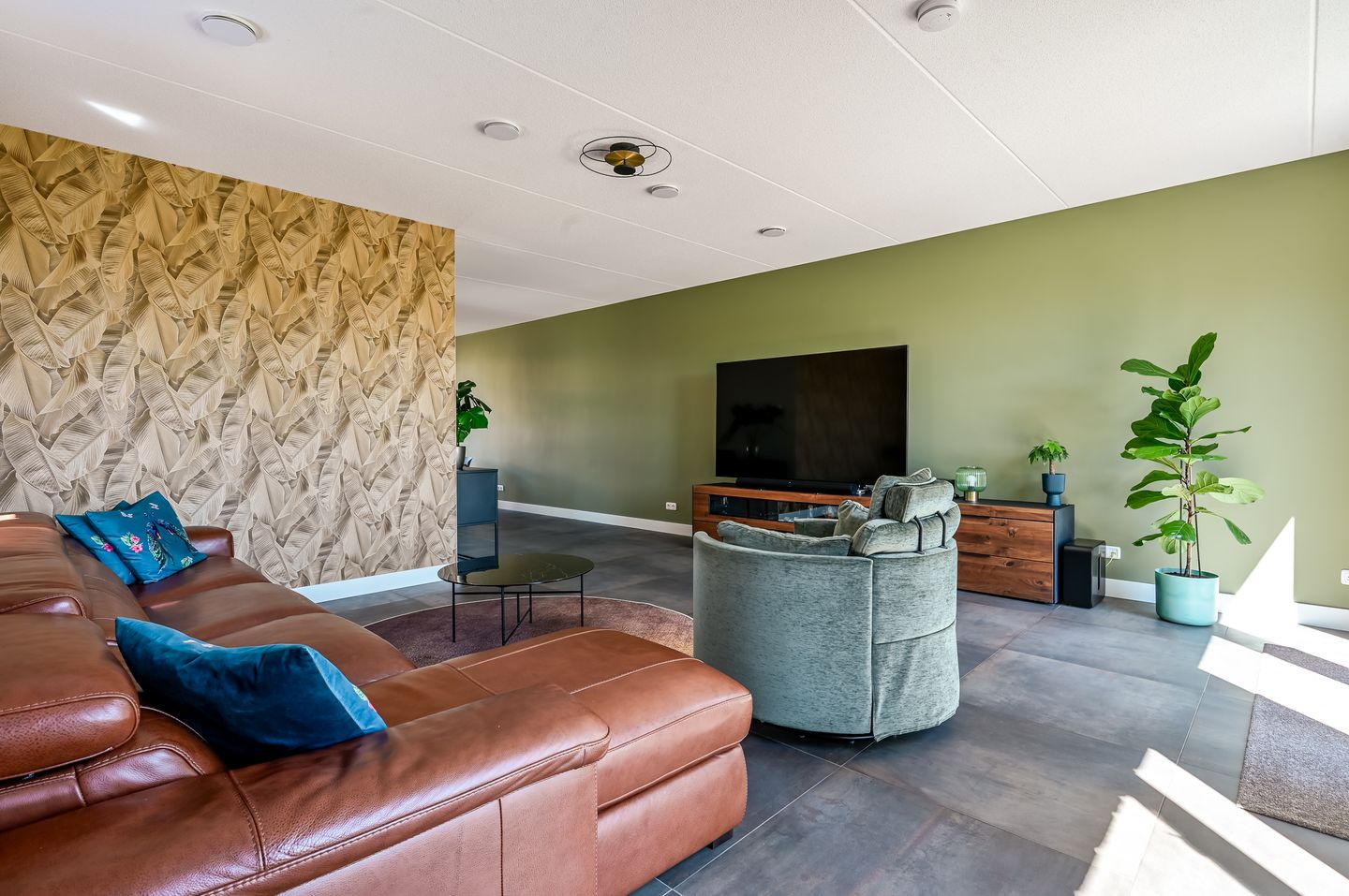 Sustainable Semi-Detached Home with Dune Landscape Views in Lelystad — 10