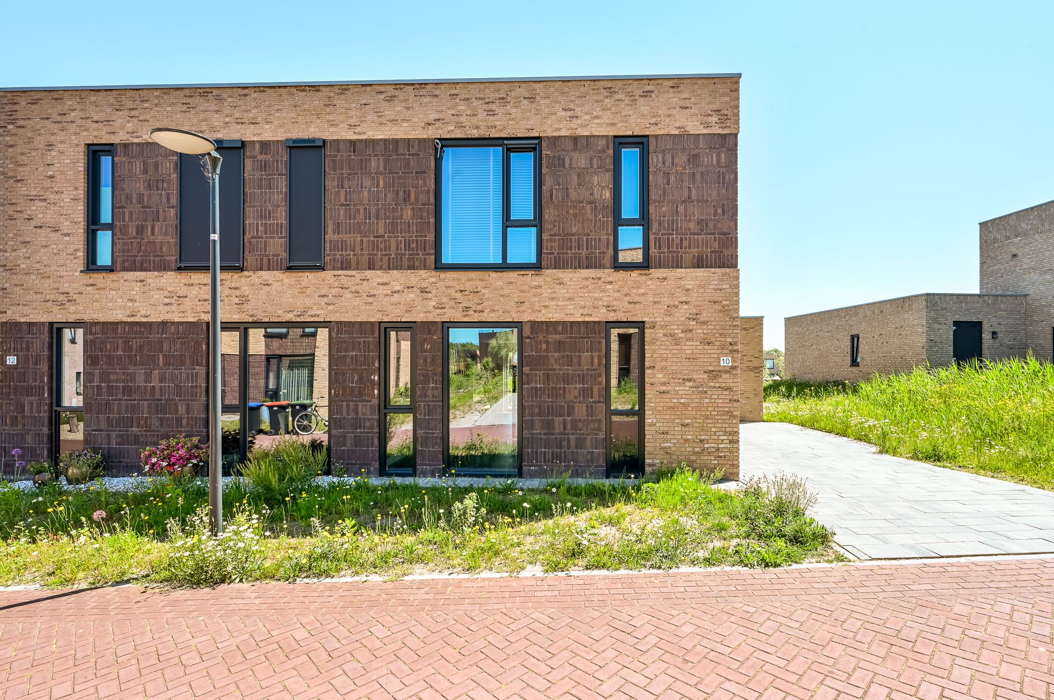 Sustainable Semi-Detached Home with Dune Landscape Views in Lelystad — 42