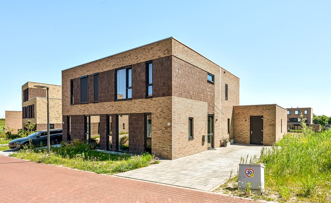 Sustainable Semi-Detached Home with Dune Landscape Views in Lelystad — 43