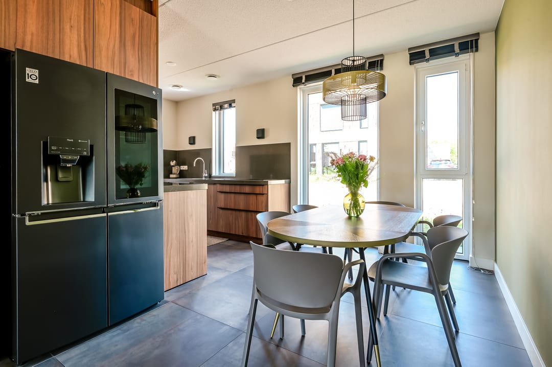 Sustainable Semi-Detached Home with Dune Landscape Views in Lelystad — 13