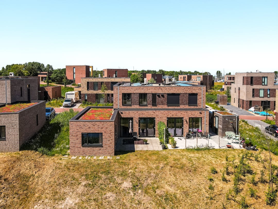 Sustainable Semi-Detached Home with Dune Landscape Views in Lelystad — 7