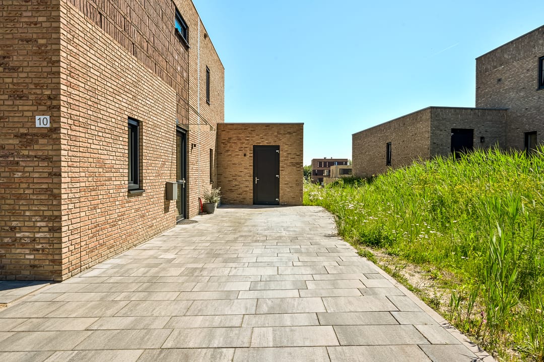 Sustainable Semi-Detached Home with Dune Landscape Views in Lelystad — 41