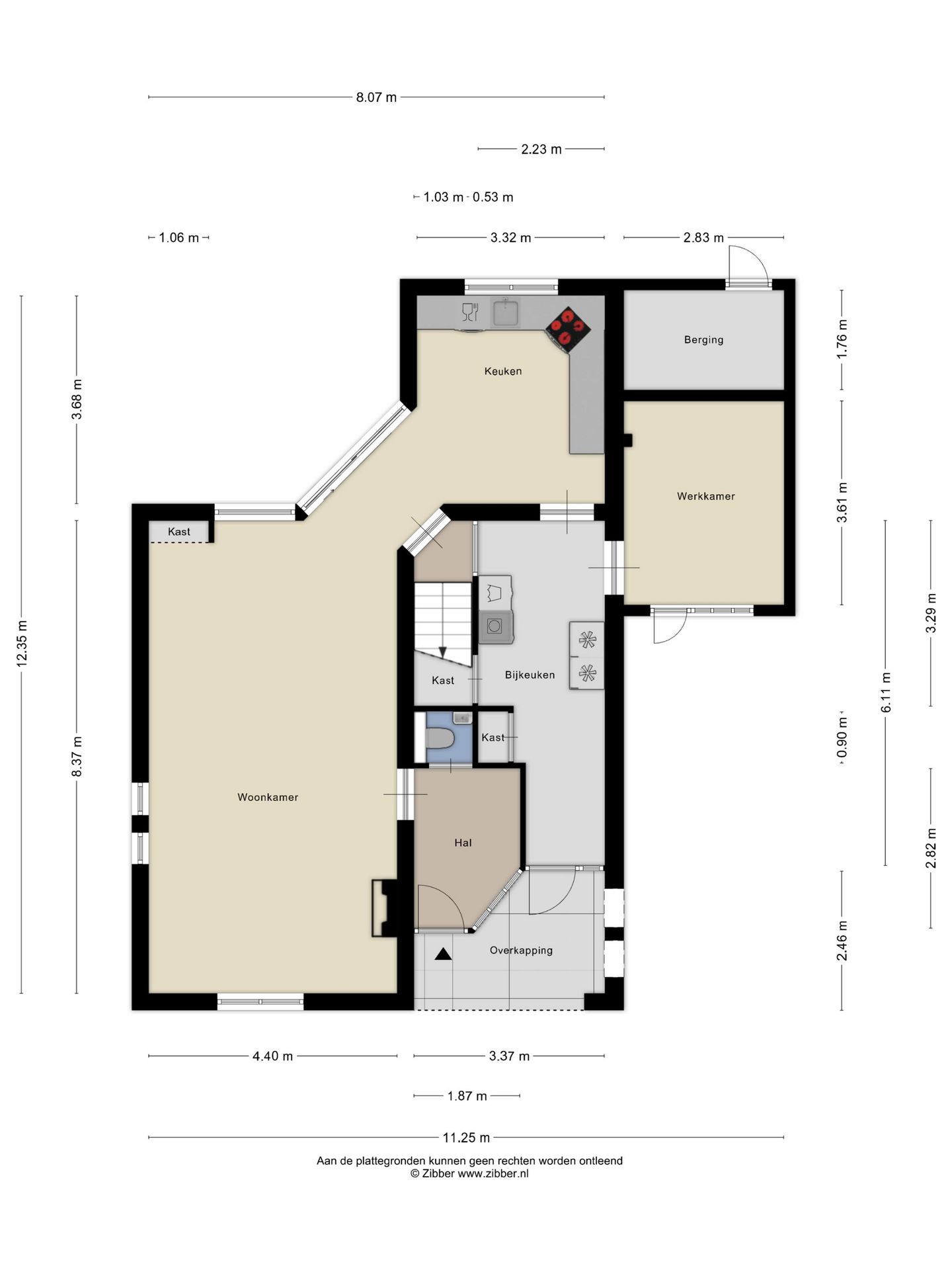 Spacious Detached Family Home with Office Space and Sustainable Features — 64