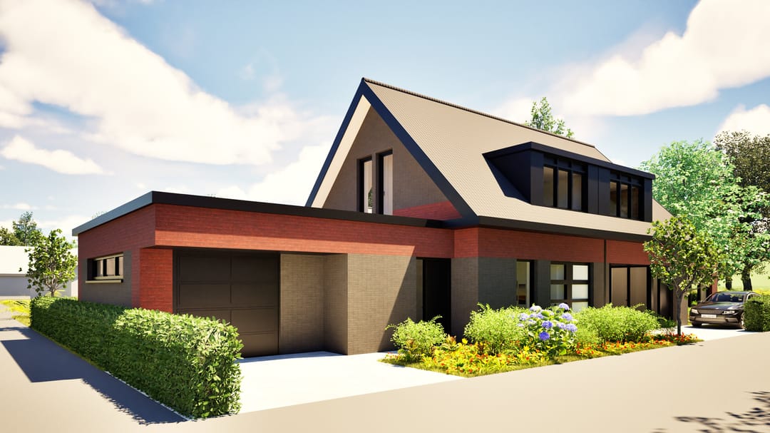 Sustainable Semi-Detached New Build Home in Green Wehl — 8