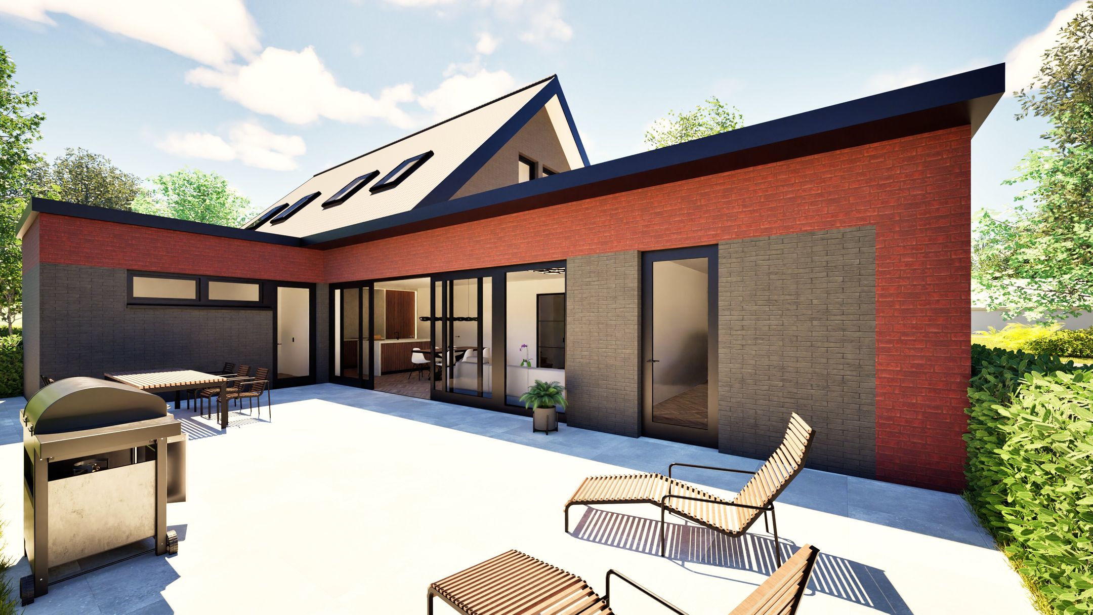 Sustainable Semi-Detached New Build Home in Green Wehl — 9