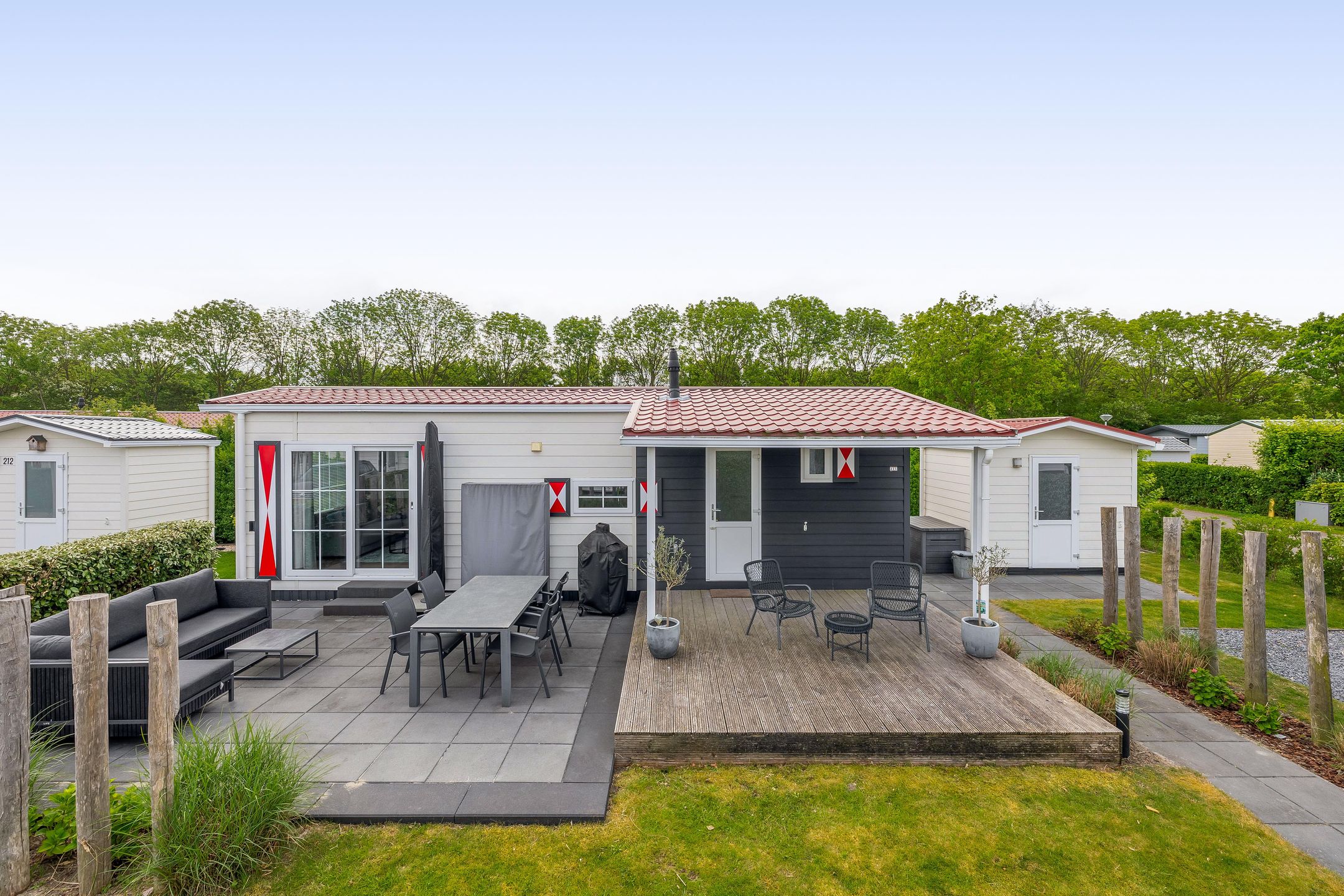 2-bedroom freehold villa in Koudekerke — photo 1 of 5