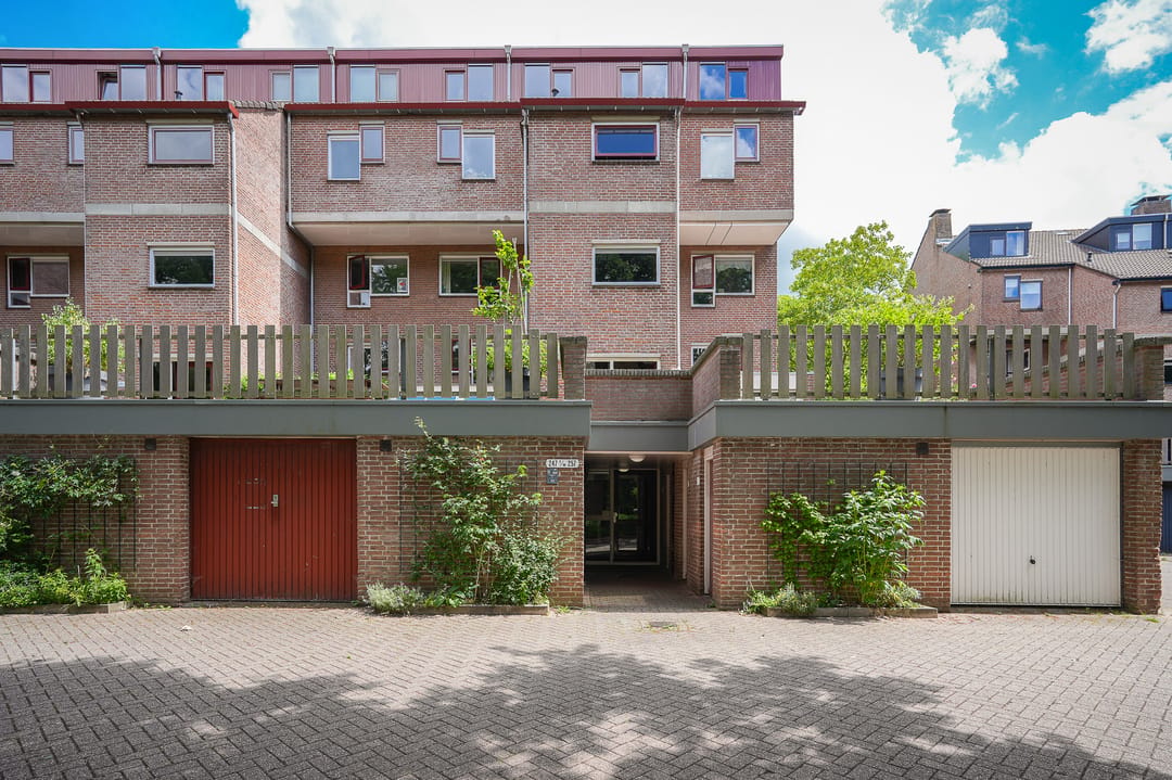 Appartement élégant au rez-de-chaussée avec jardin ensoleillé à Rijnsweerd