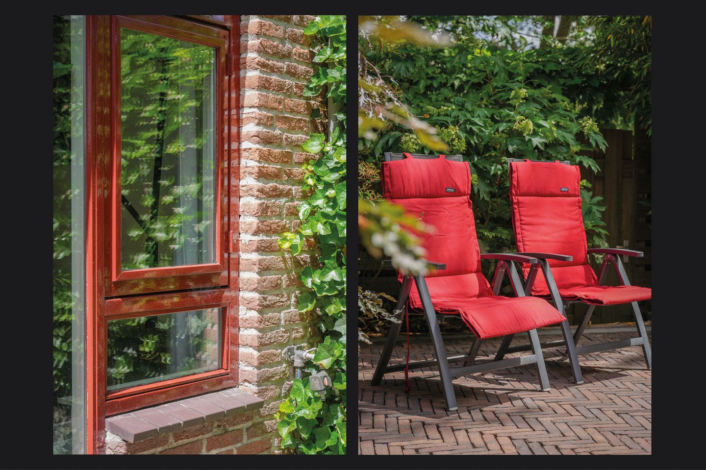 Stylish Ground Floor Apartment with Sunny Garden in Rijnsweerd — 19