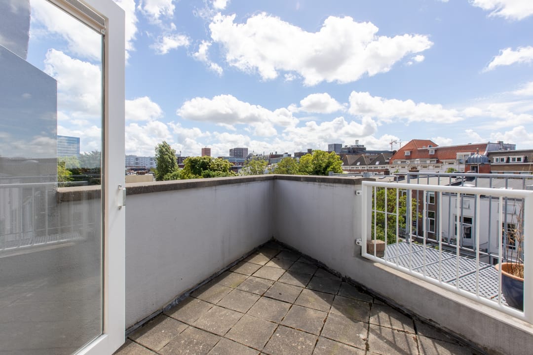 Bright Two-Room Apartment with South-Facing Terrace at Huijgenspark — 11