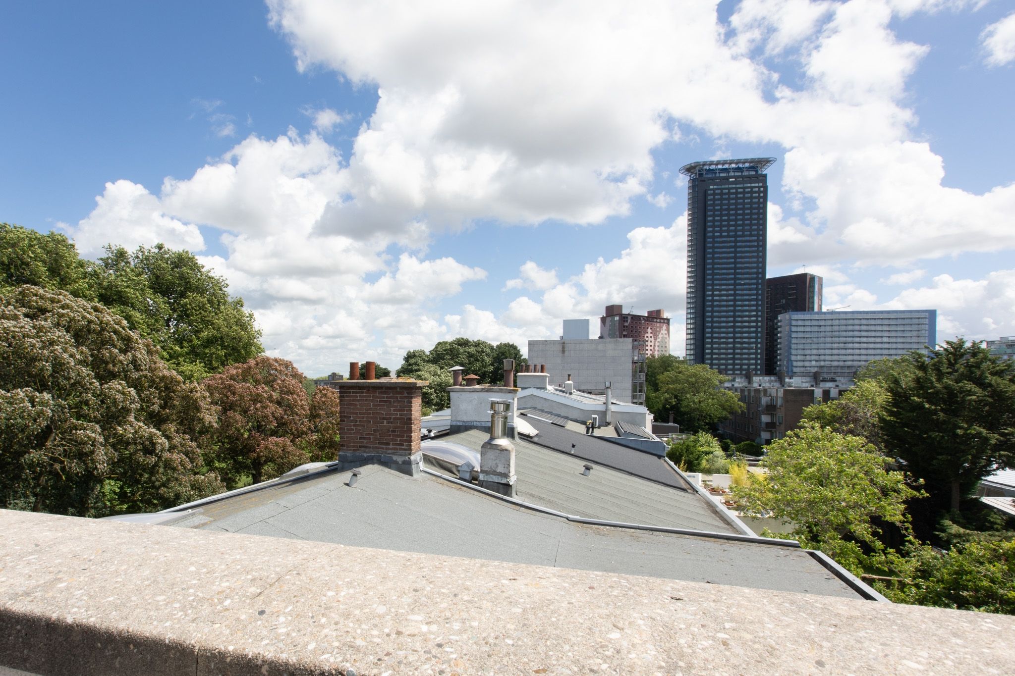 Bright Two-Room Apartment with South-Facing Terrace at Huijgenspark — 12