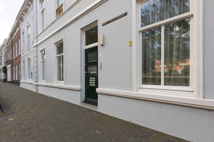Foto 4 van Huijgensstraat 1-D