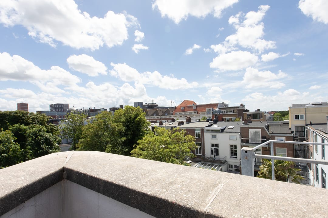 Bright Two-Room Apartment with South-Facing Terrace at Huijgenspark — 13