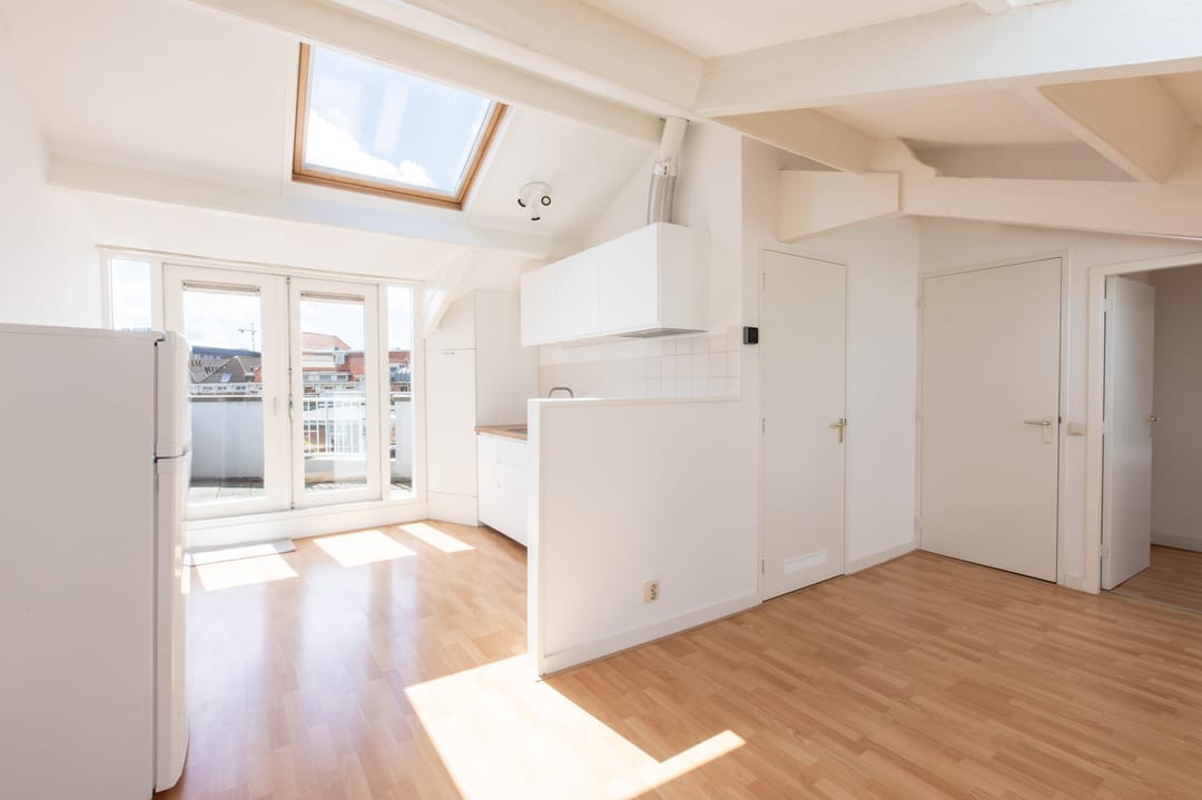 Bright Two-Room Apartment with South-Facing Terrace at Huijgenspark — 7