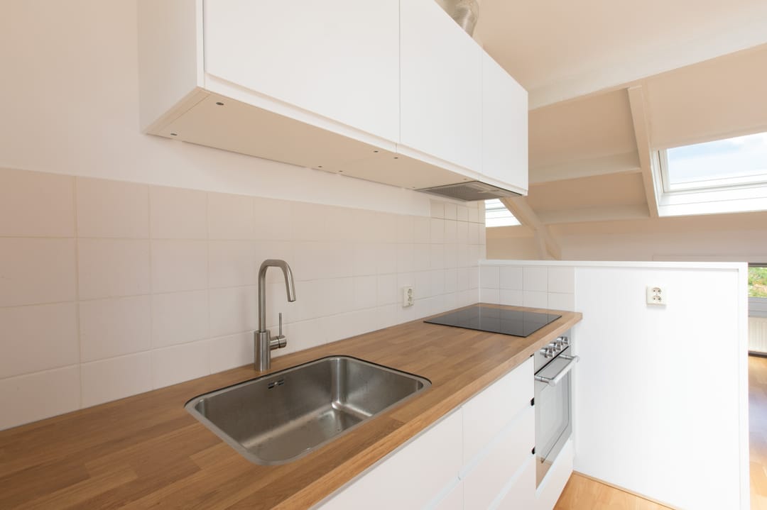 Bright Two-Room Apartment with South-Facing Terrace at Huijgenspark — 16