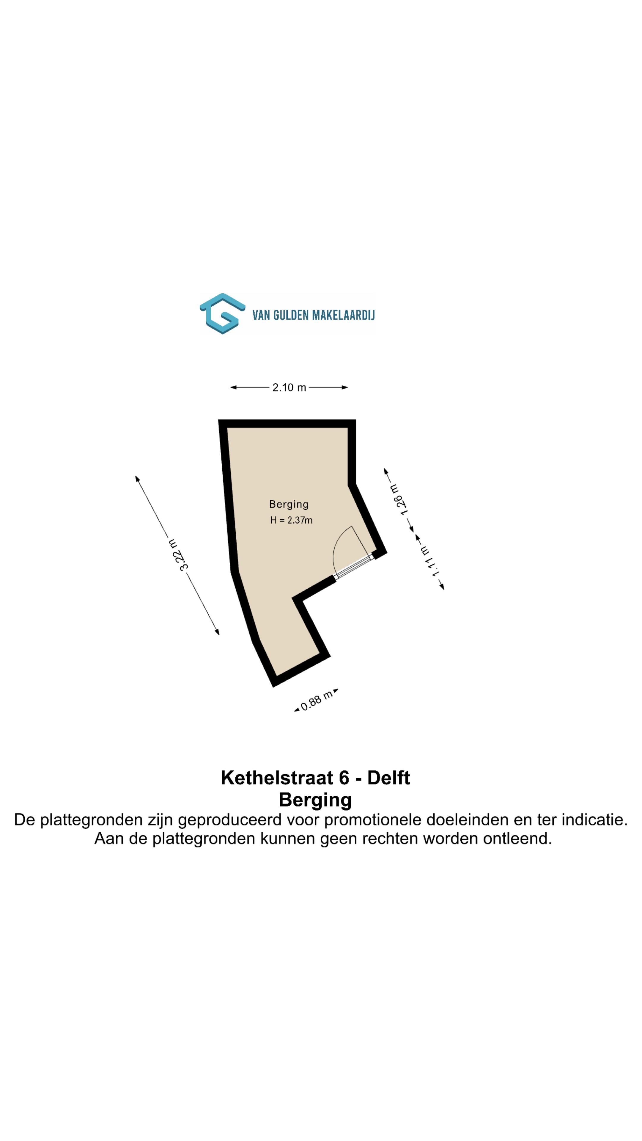 Spacious Apartment with Harbor Views in Delft Center — 33