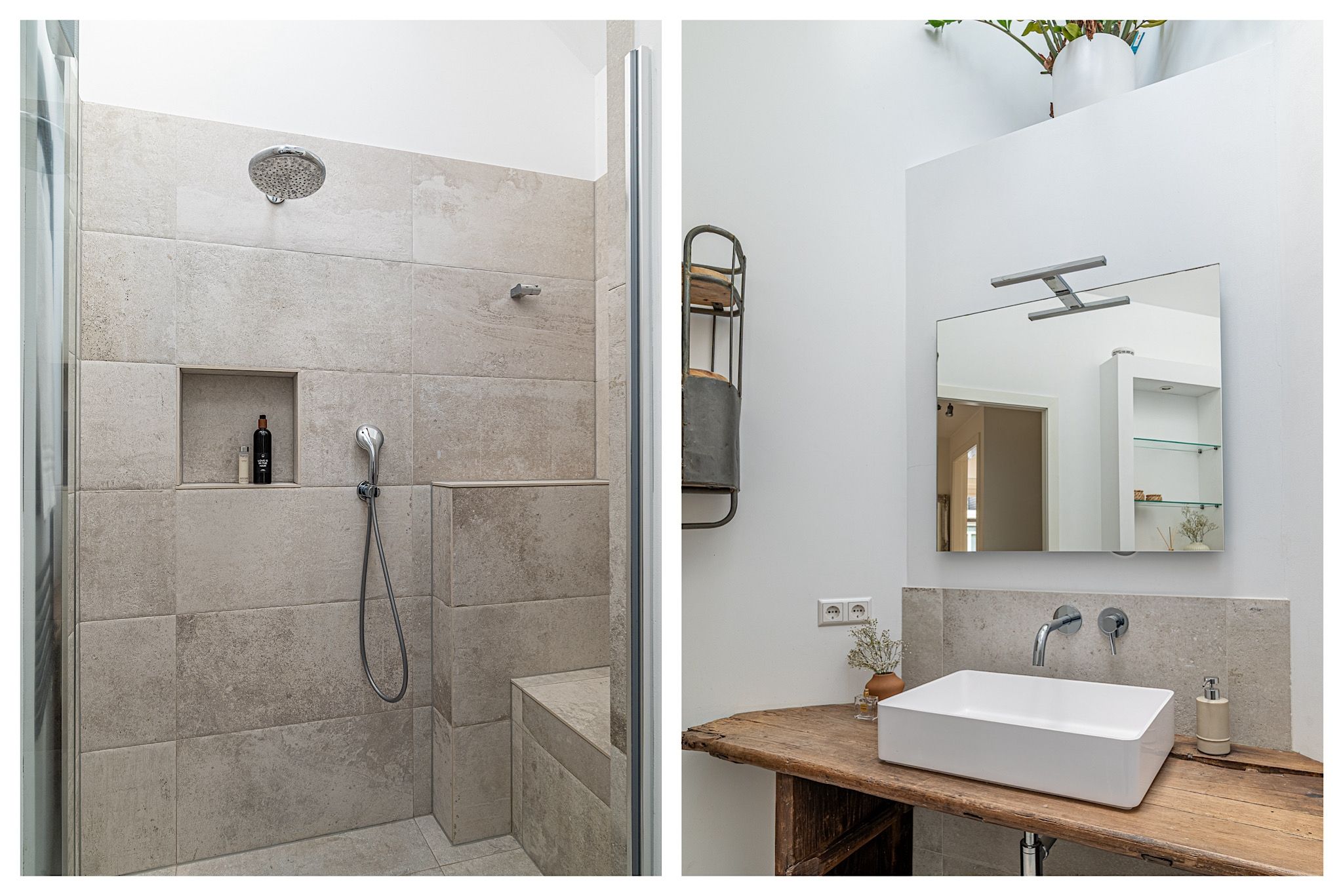 Characterful Upper Apartment with Exceptional Light and Three Outdoor Spaces in Hoofddorppleinbuurt — 30