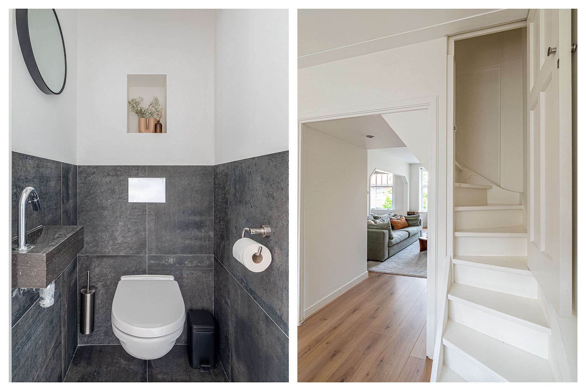 Characterful Upper Apartment with Exceptional Light and Three Outdoor Spaces in Hoofddorppleinbuurt — 21