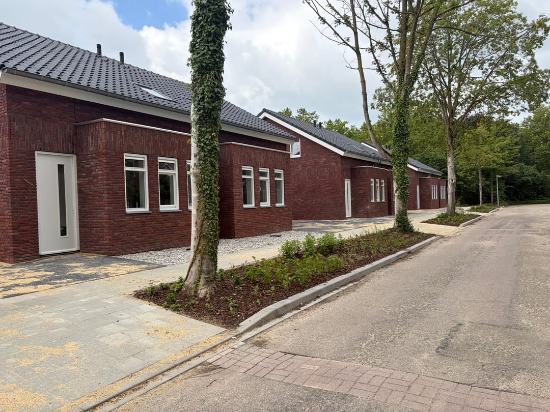 Achterstestraat in Weert